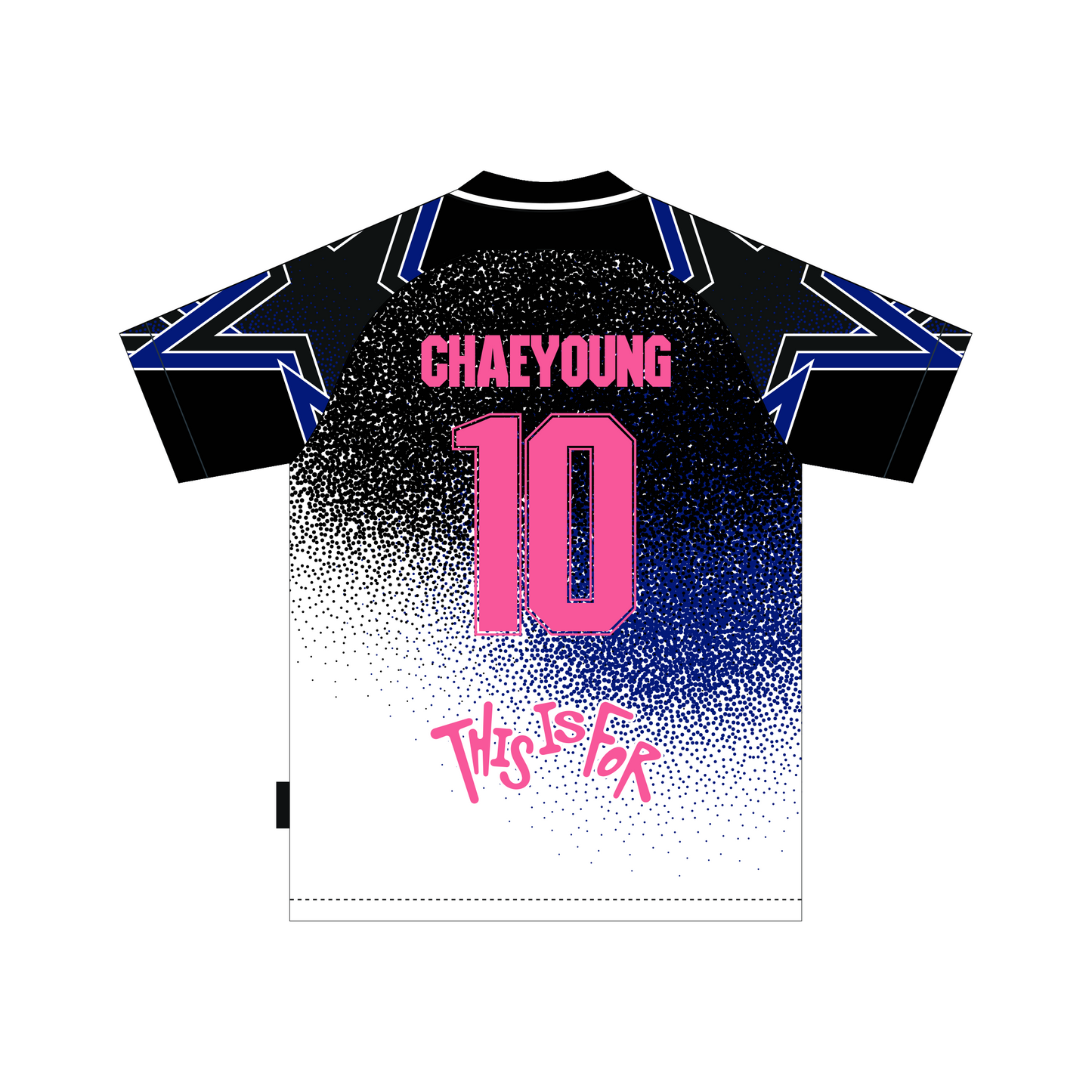 TWICE Unofficial 25' Home Jersey