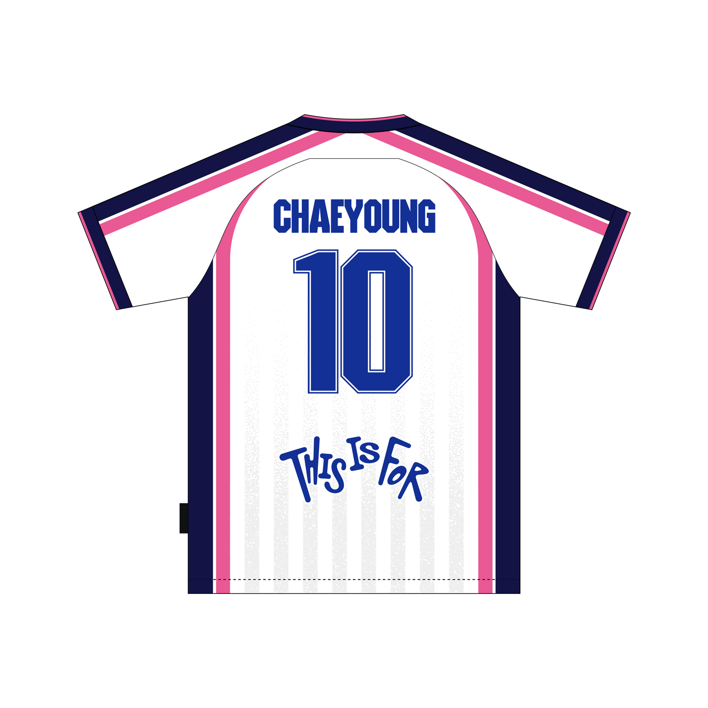 TWICE Unofficial 25' Away Jersey