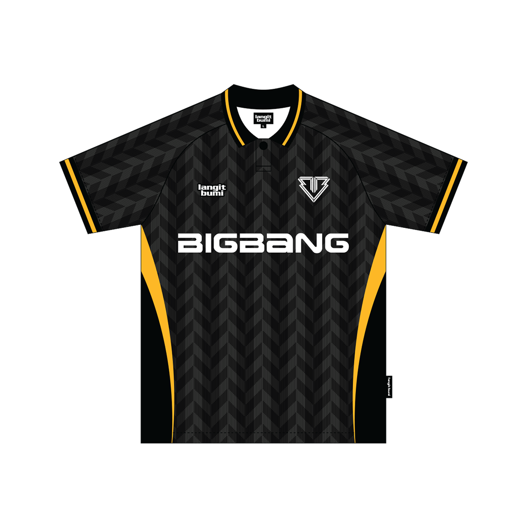 BIGBANG Unofficial 24' Home Jersey