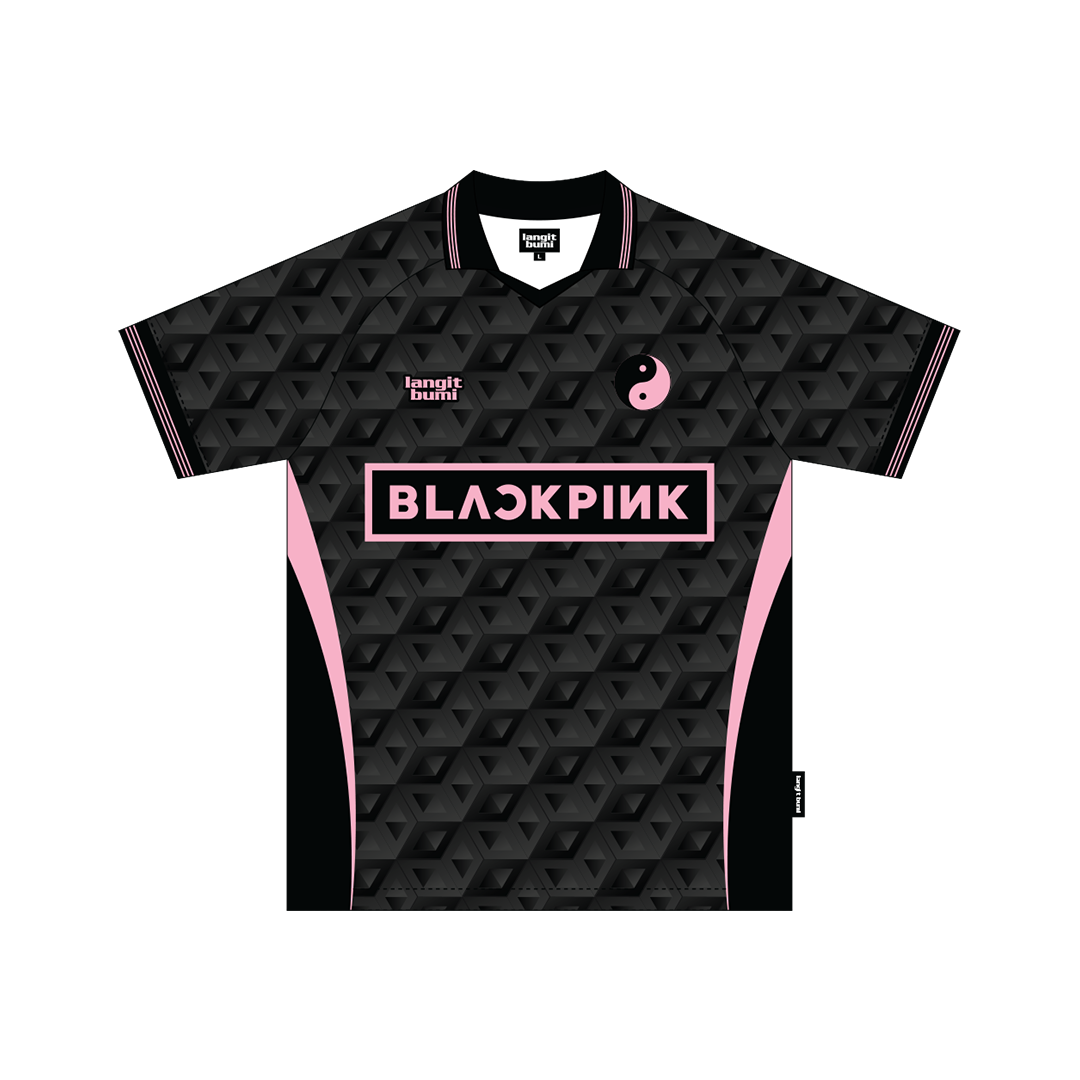 BLACKPINK Unofficial 24' Away Jersey
