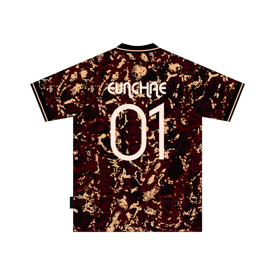 LE SSERAFIM Unofficial 25' Away Jersey