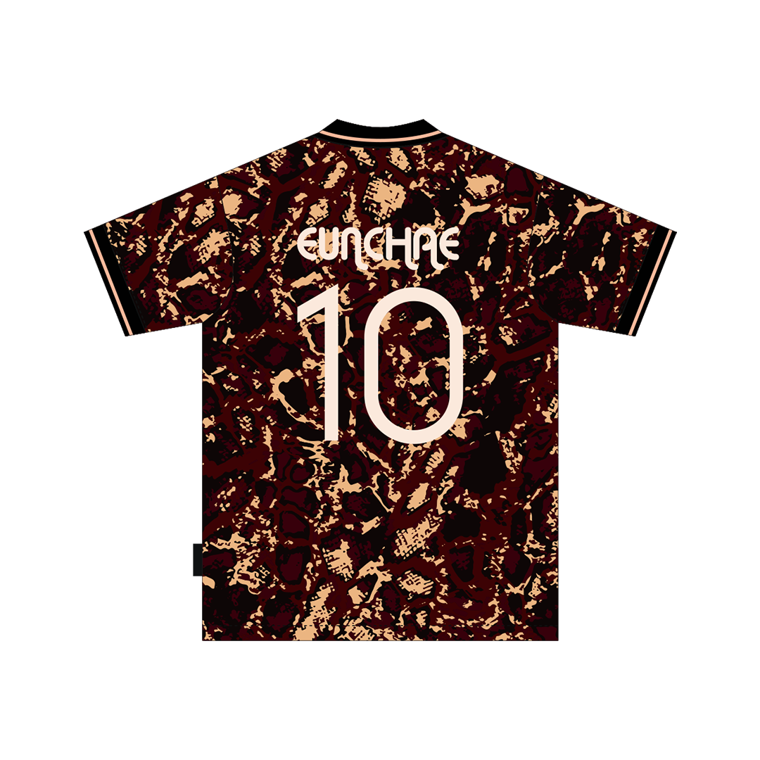 LE SSERAFIM Unofficial 25' Away Jersey