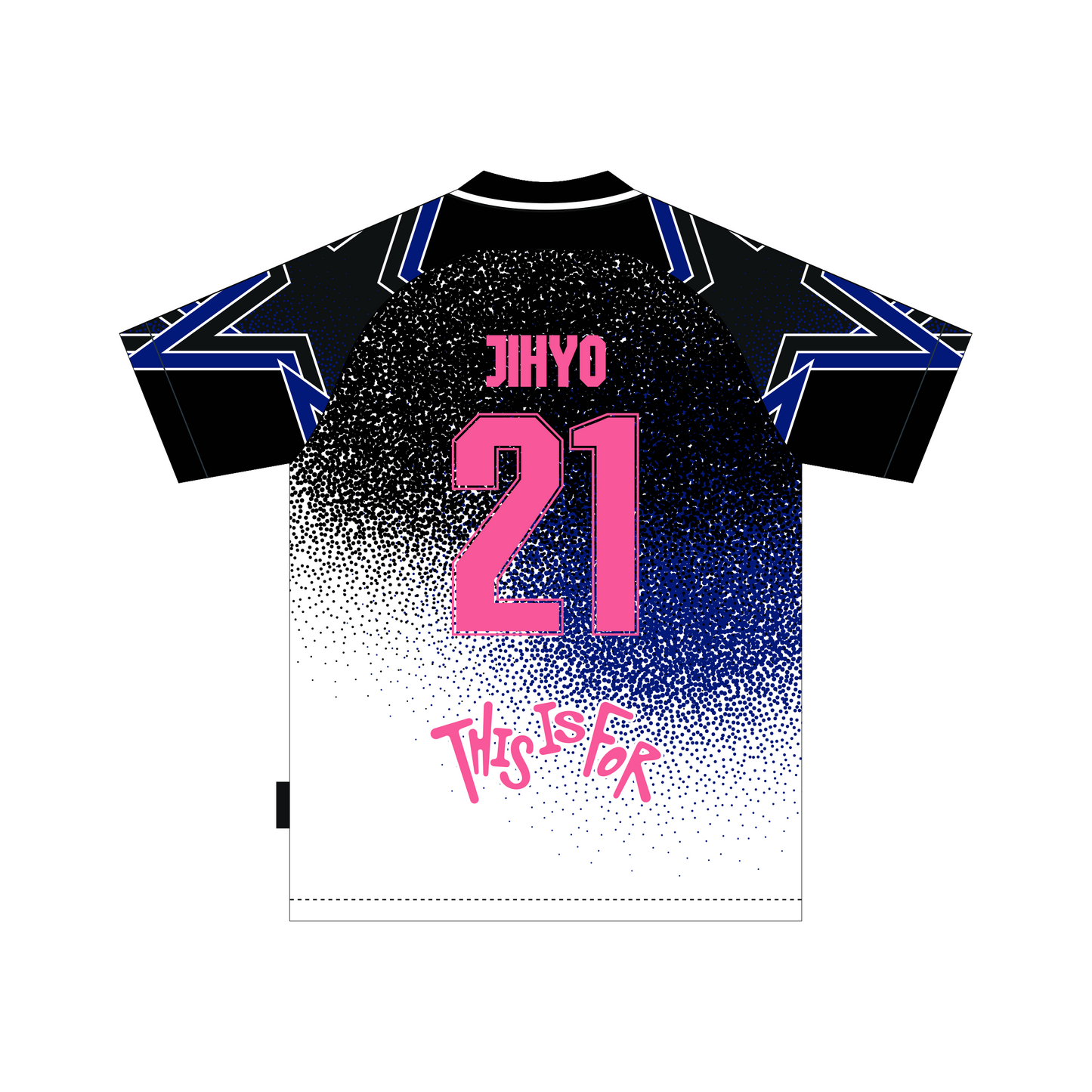 TWICE Unofficial 25' Home Jersey