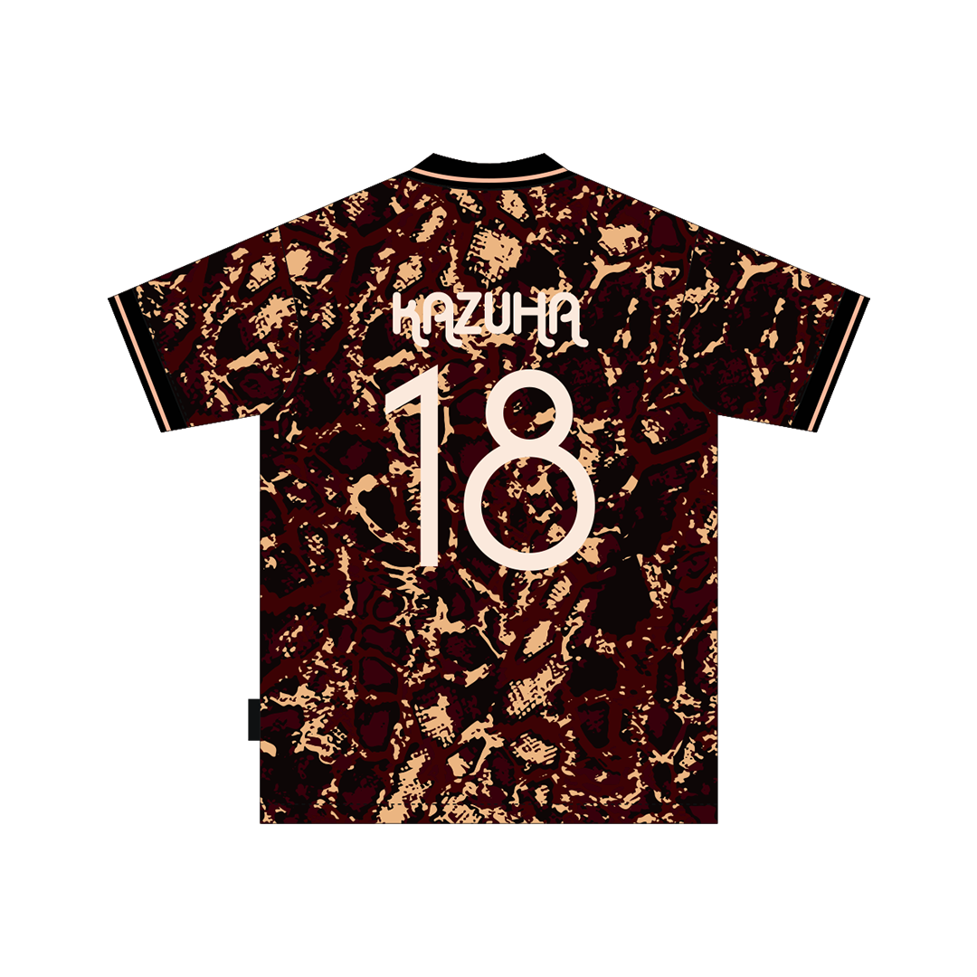 LE SSERAFIM Unofficial 25' Away Jersey