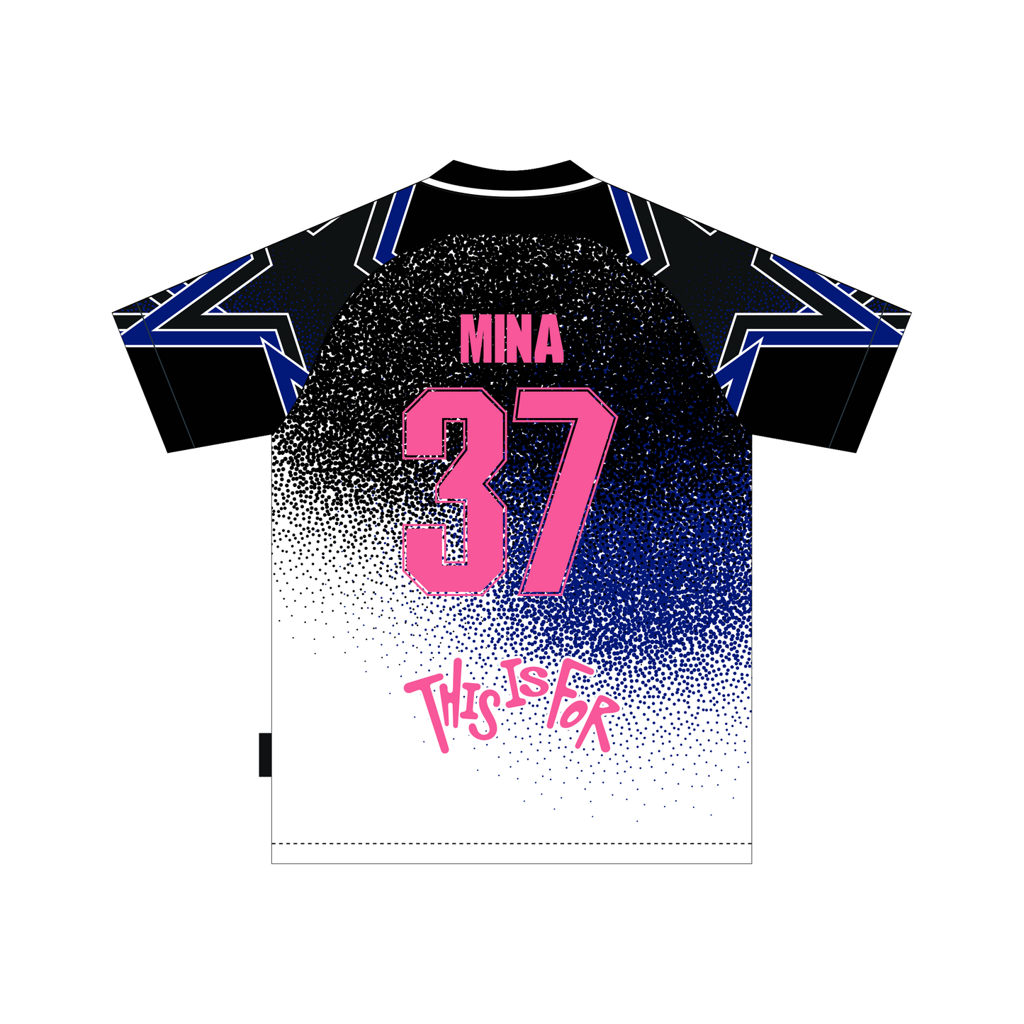 TWICE Unofficial 25' Home Jersey