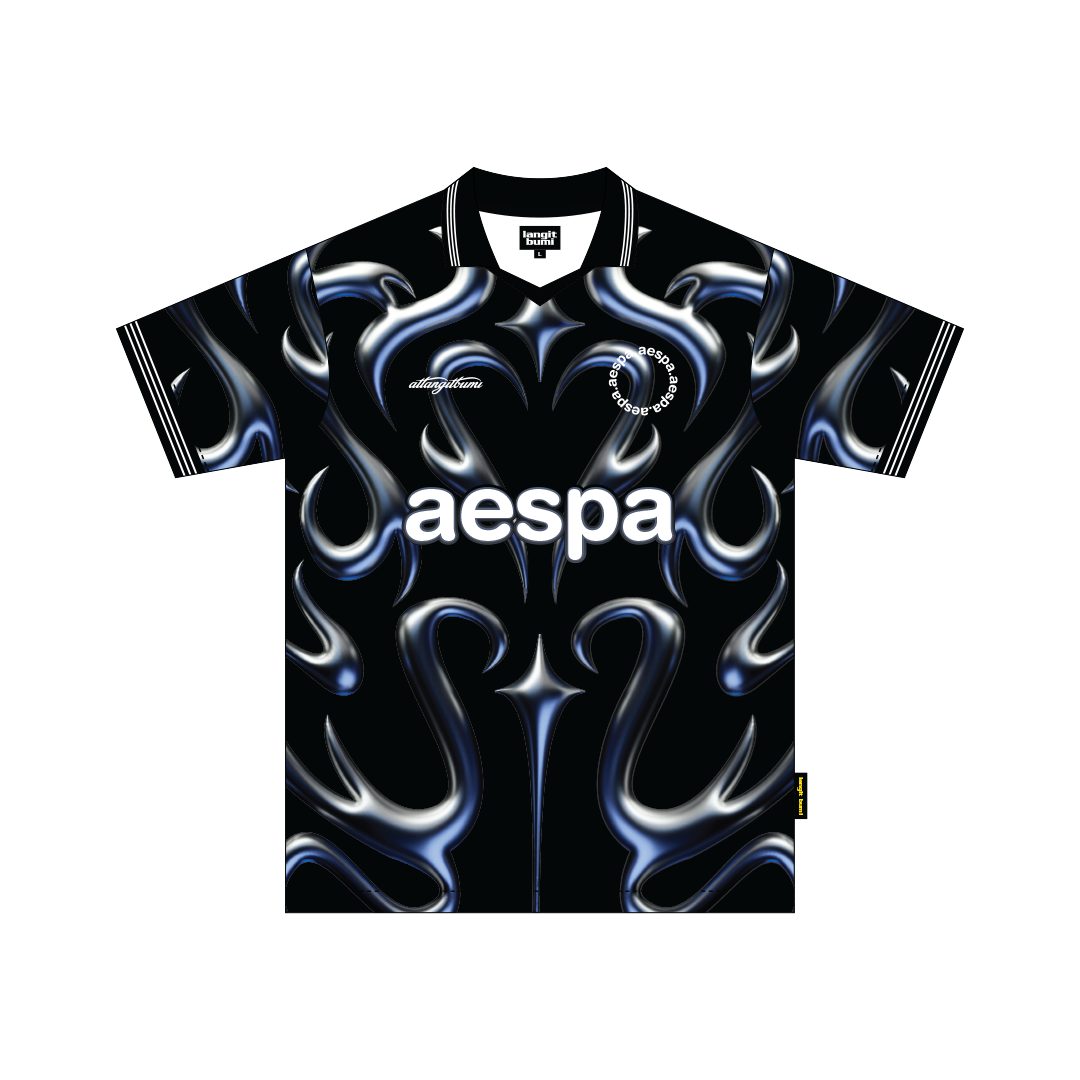 AESPA Unofficial 25' Home Jersey