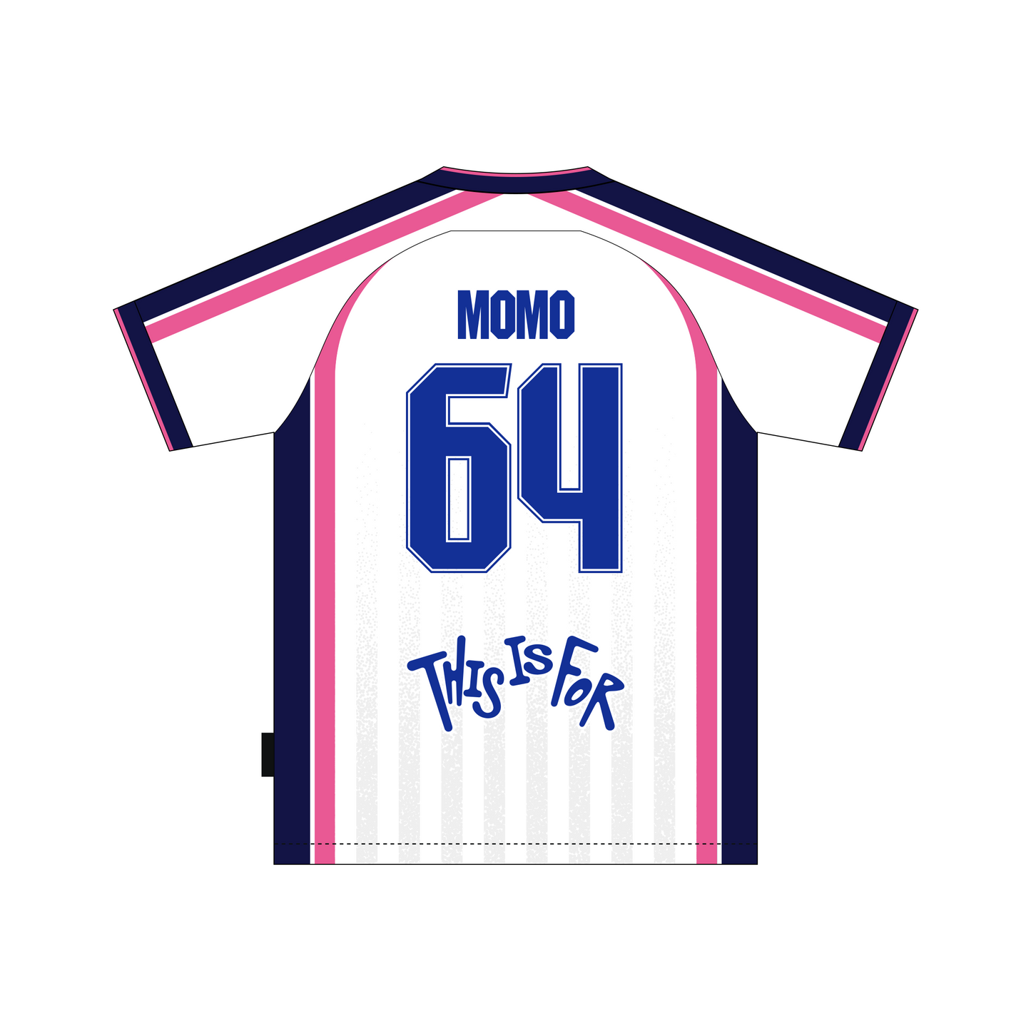 TWICE Unofficial 25' Away Jersey