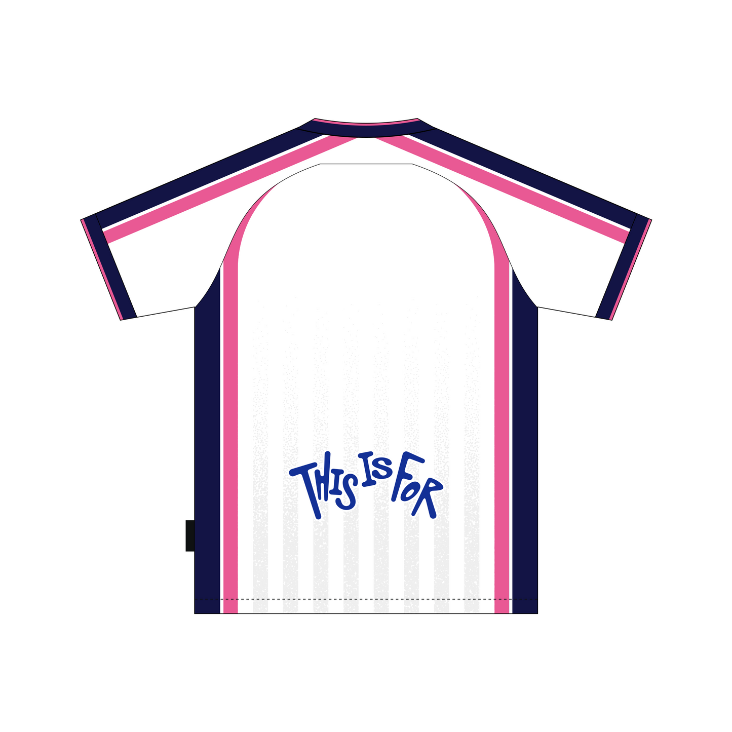 TWICE Unofficial 25' Away Jersey