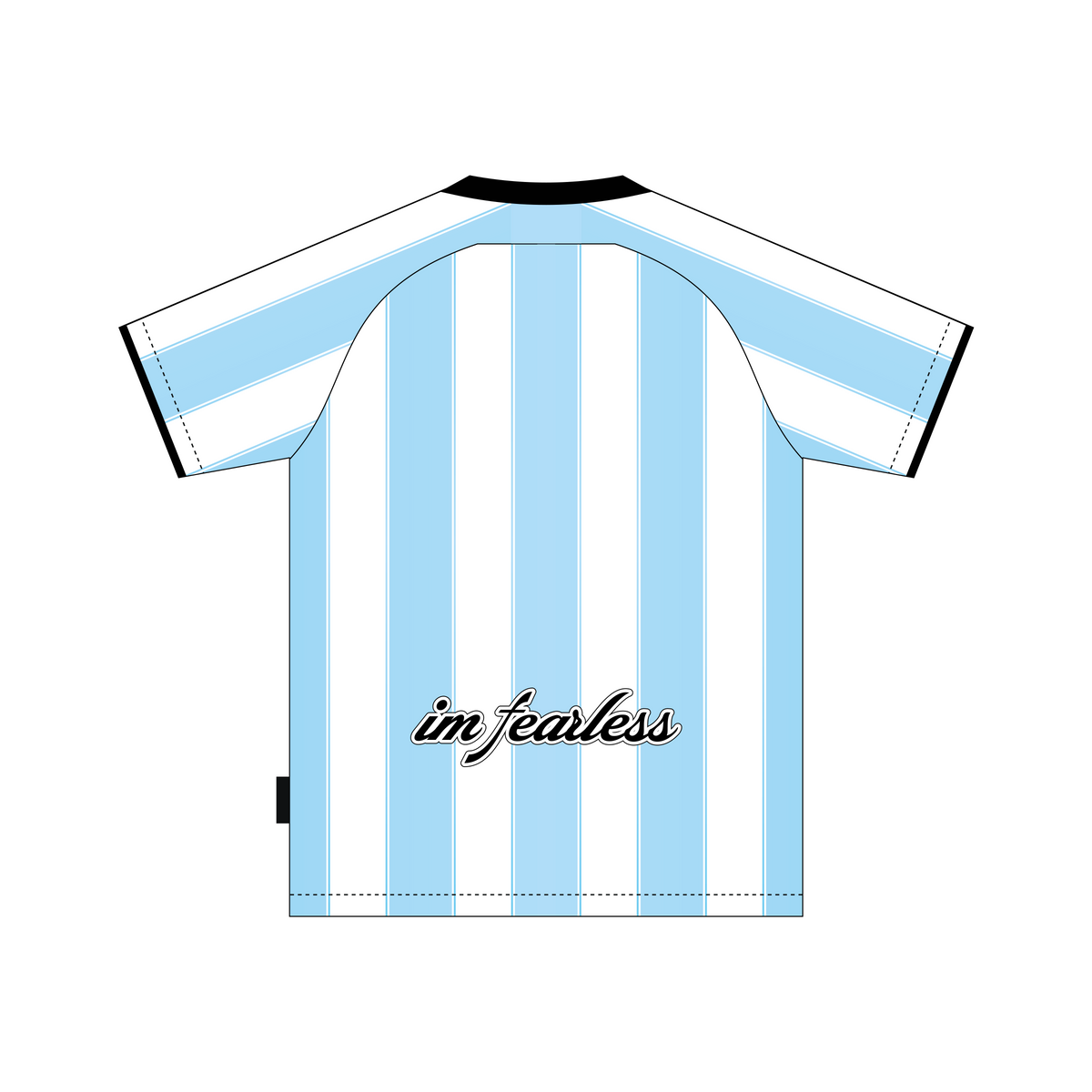 LE SSERAFIM Unofficial 25' Traning Jersey