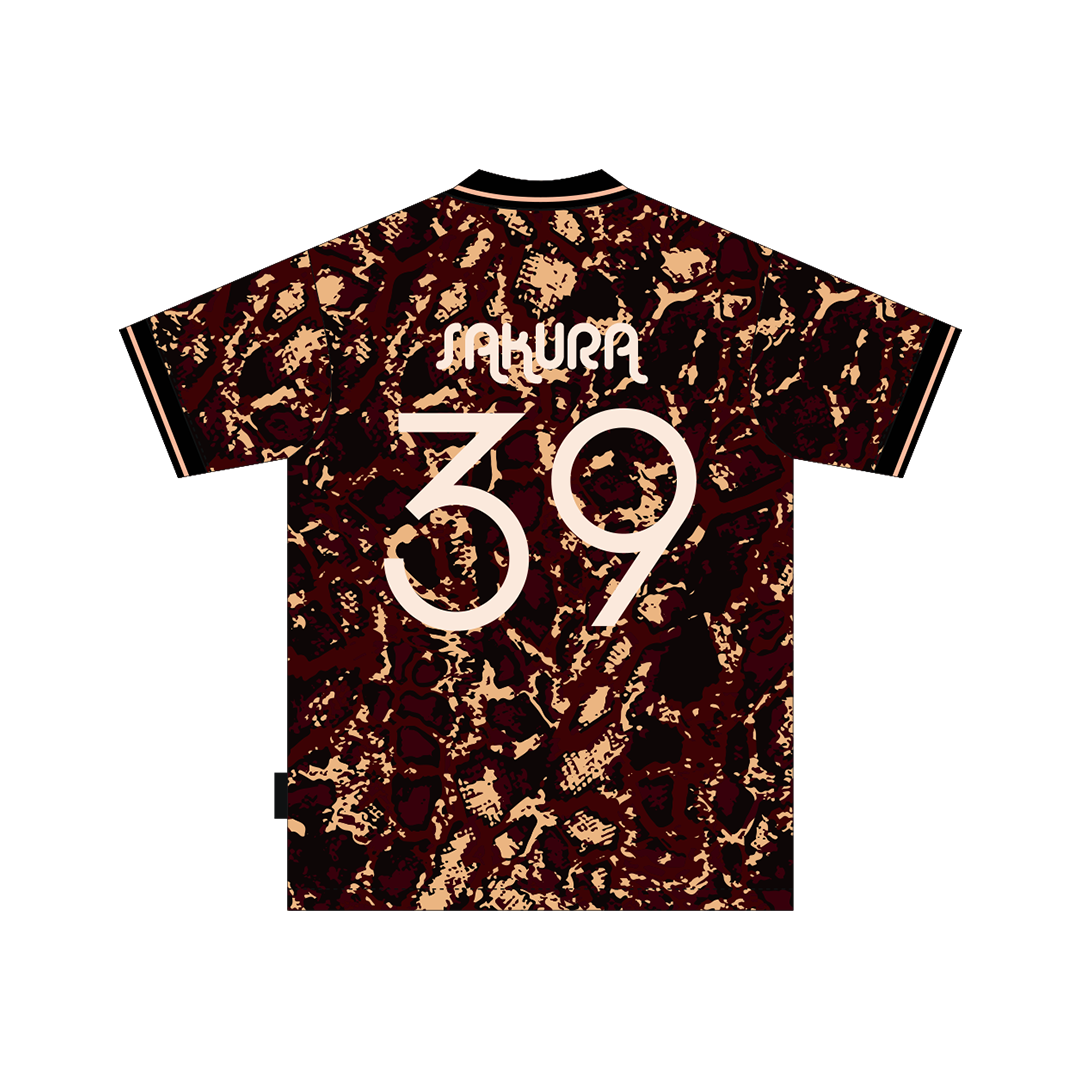 LE SSERAFIM Unofficial 25' Away Jersey