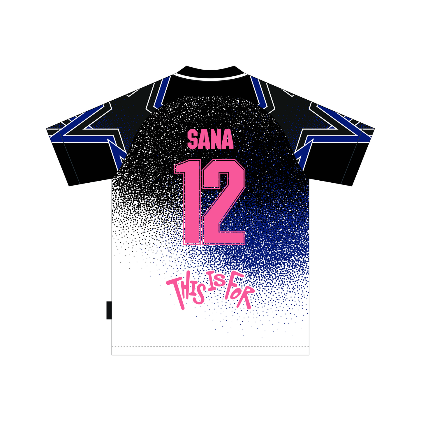 TWICE Unofficial 25' Home Jersey
