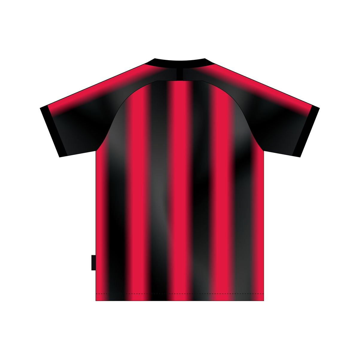 BTS Unofficial 26' Third Jersey