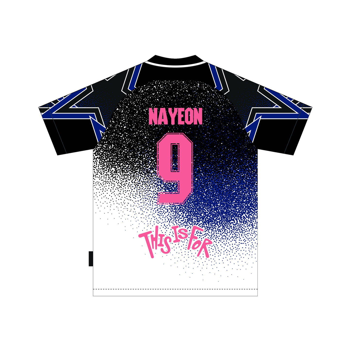 TWICE Unofficial 25' Home Jersey