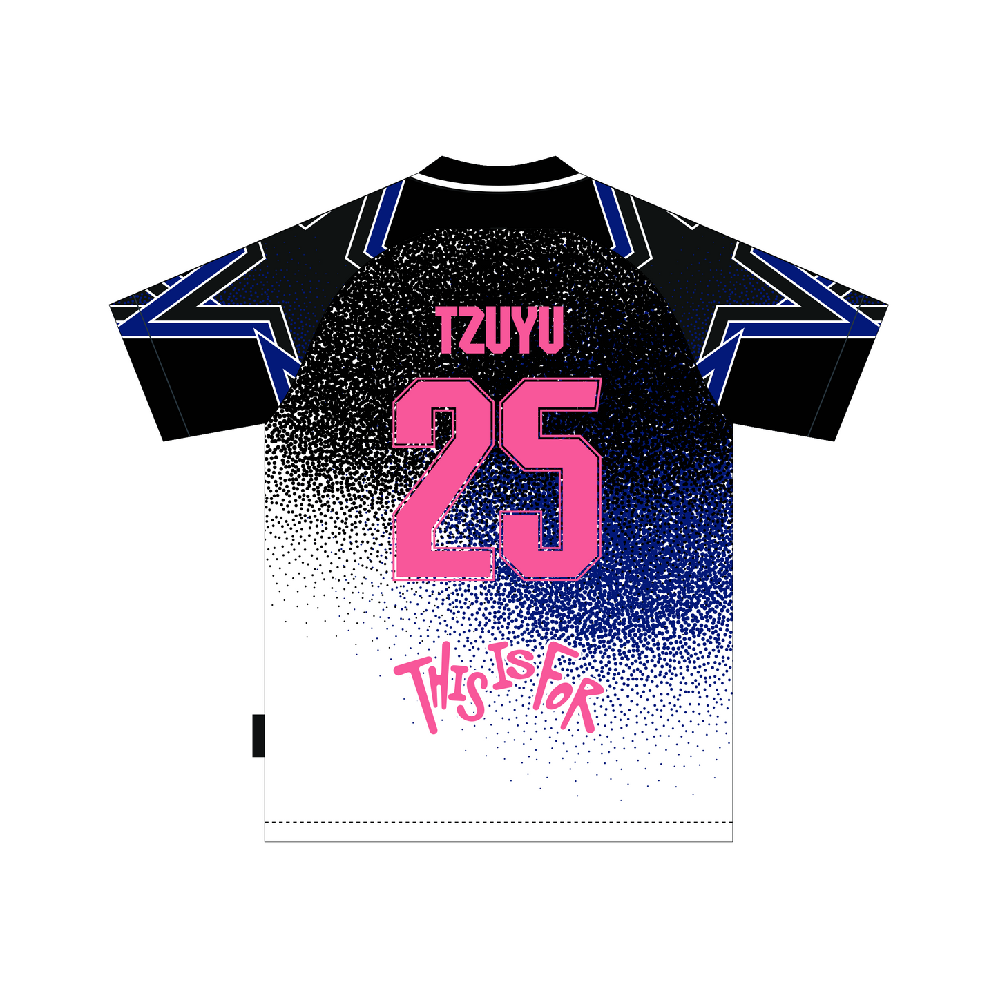 TWICE Unofficial 25' Home Jersey
