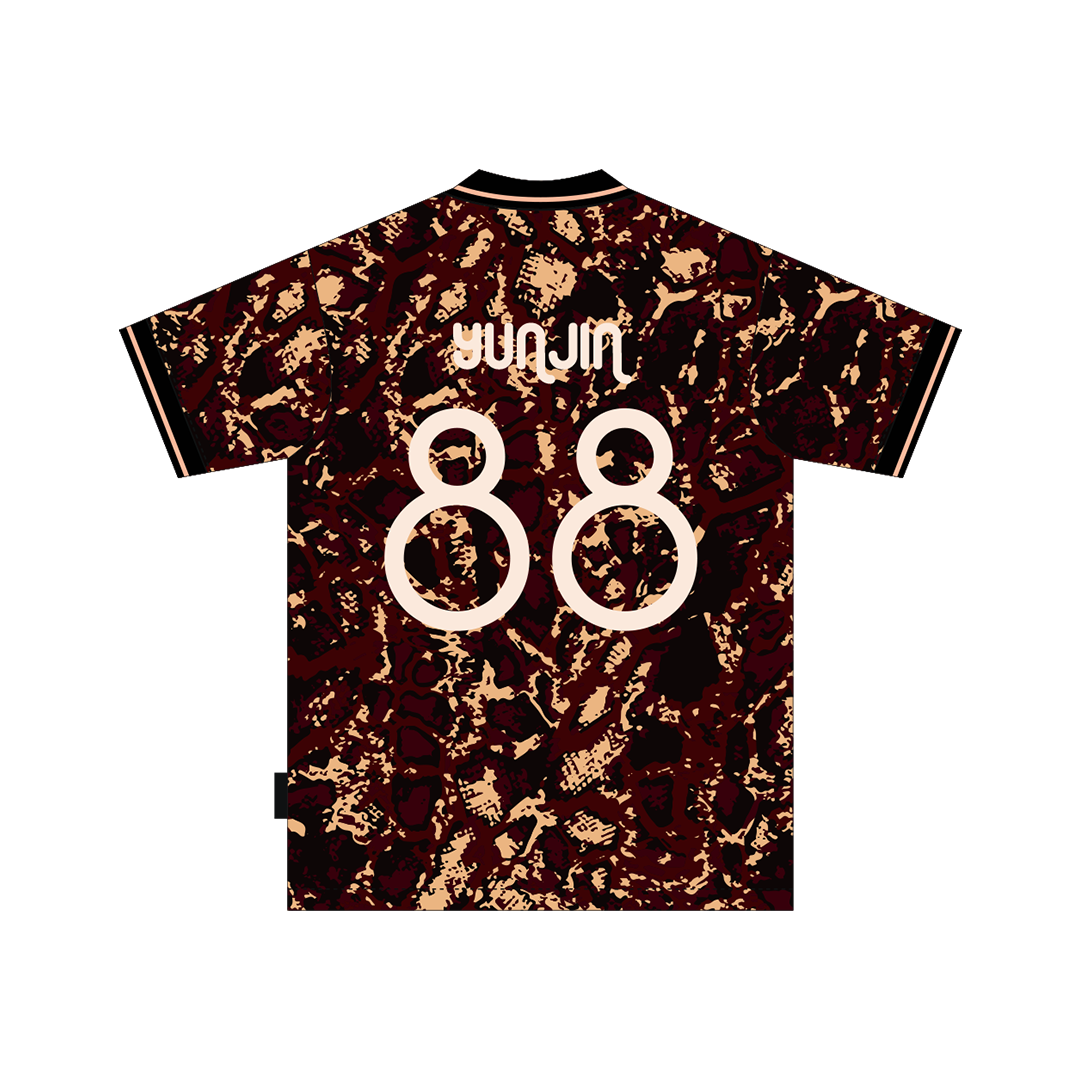 LE SSERAFIM Unofficial 25' Away Jersey