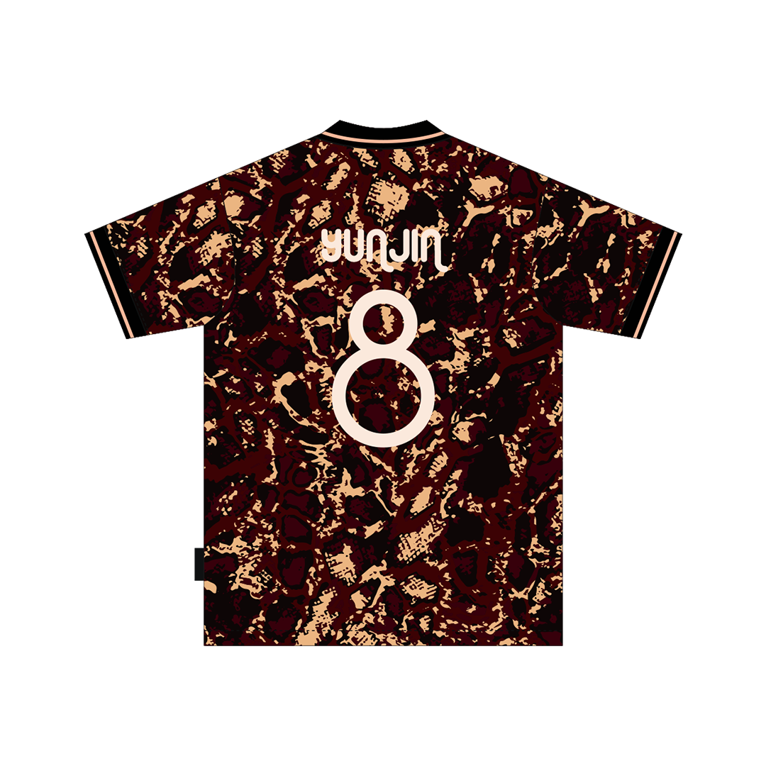 LE SSERAFIM Unofficial 25' Away Jersey