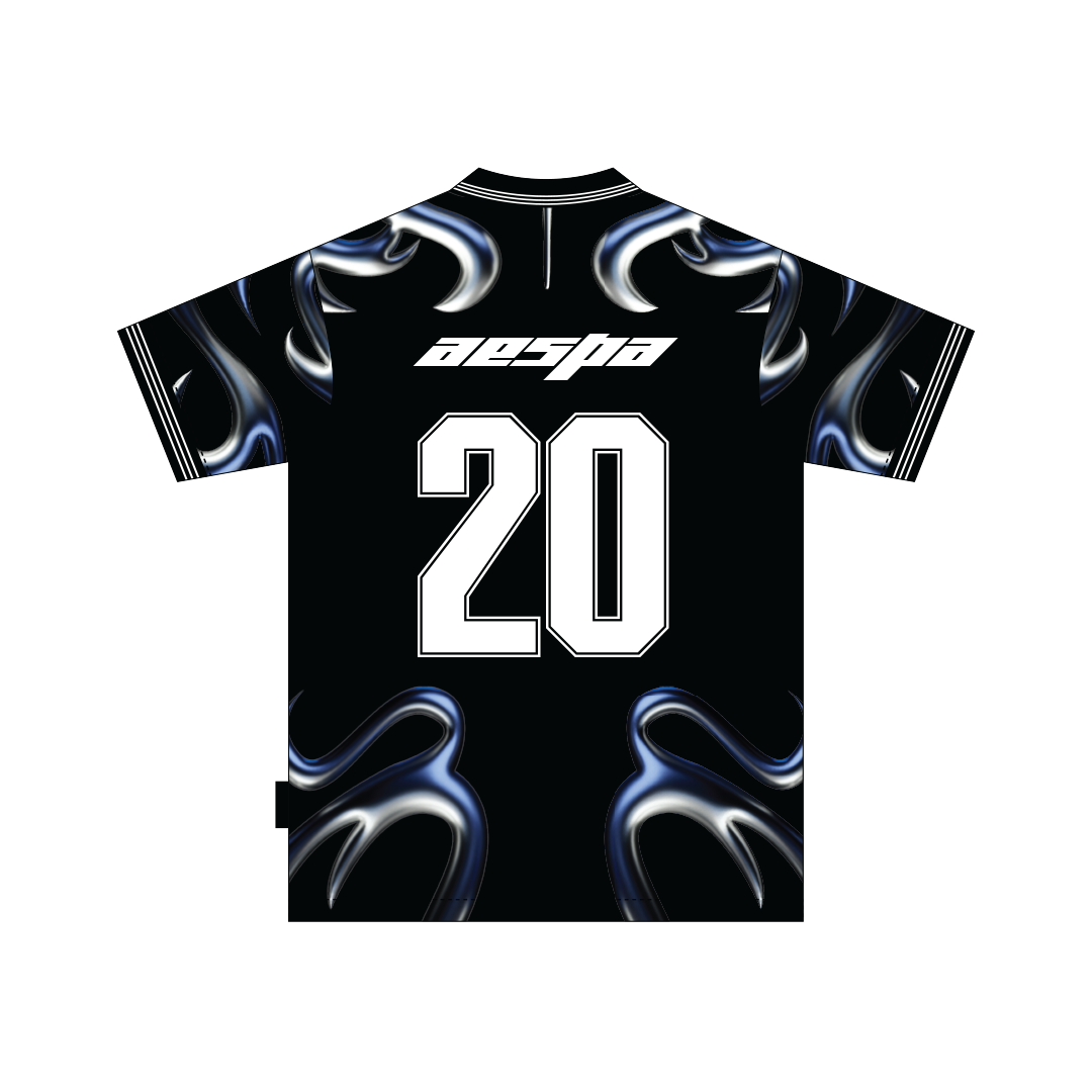 AESPA Unofficial 25' Home Jersey