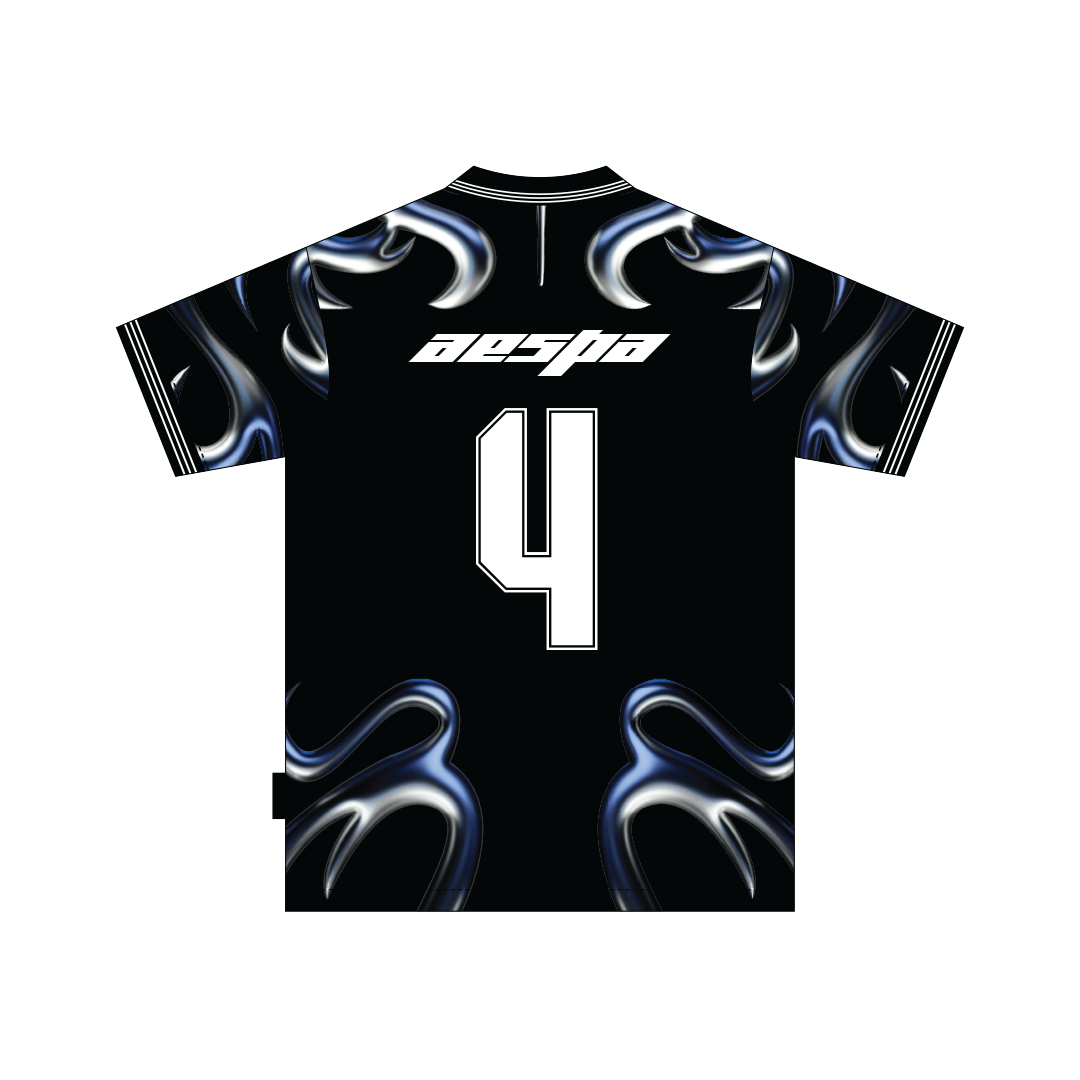 AESPA Unofficial 25' Home Jersey