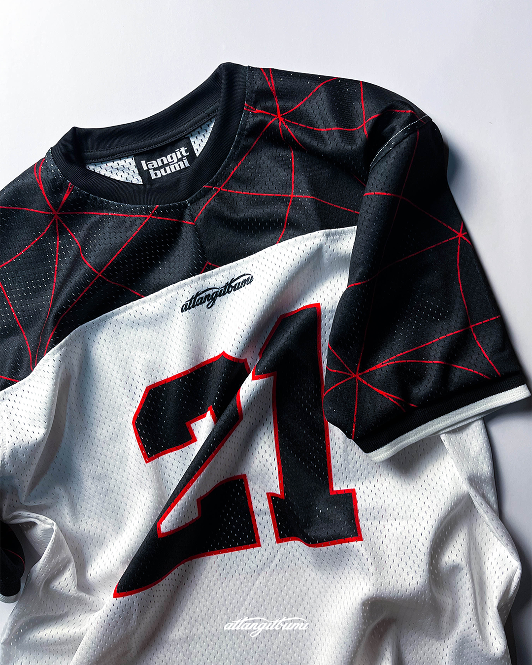 21 WELCOME BACK Away Jersey