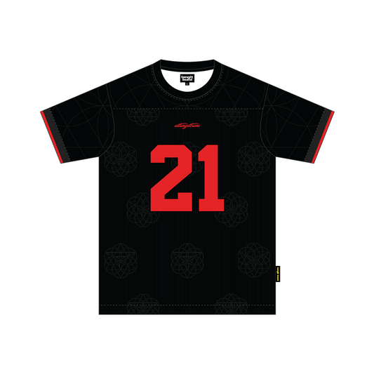 21 WELCOME BACK Home Jersey