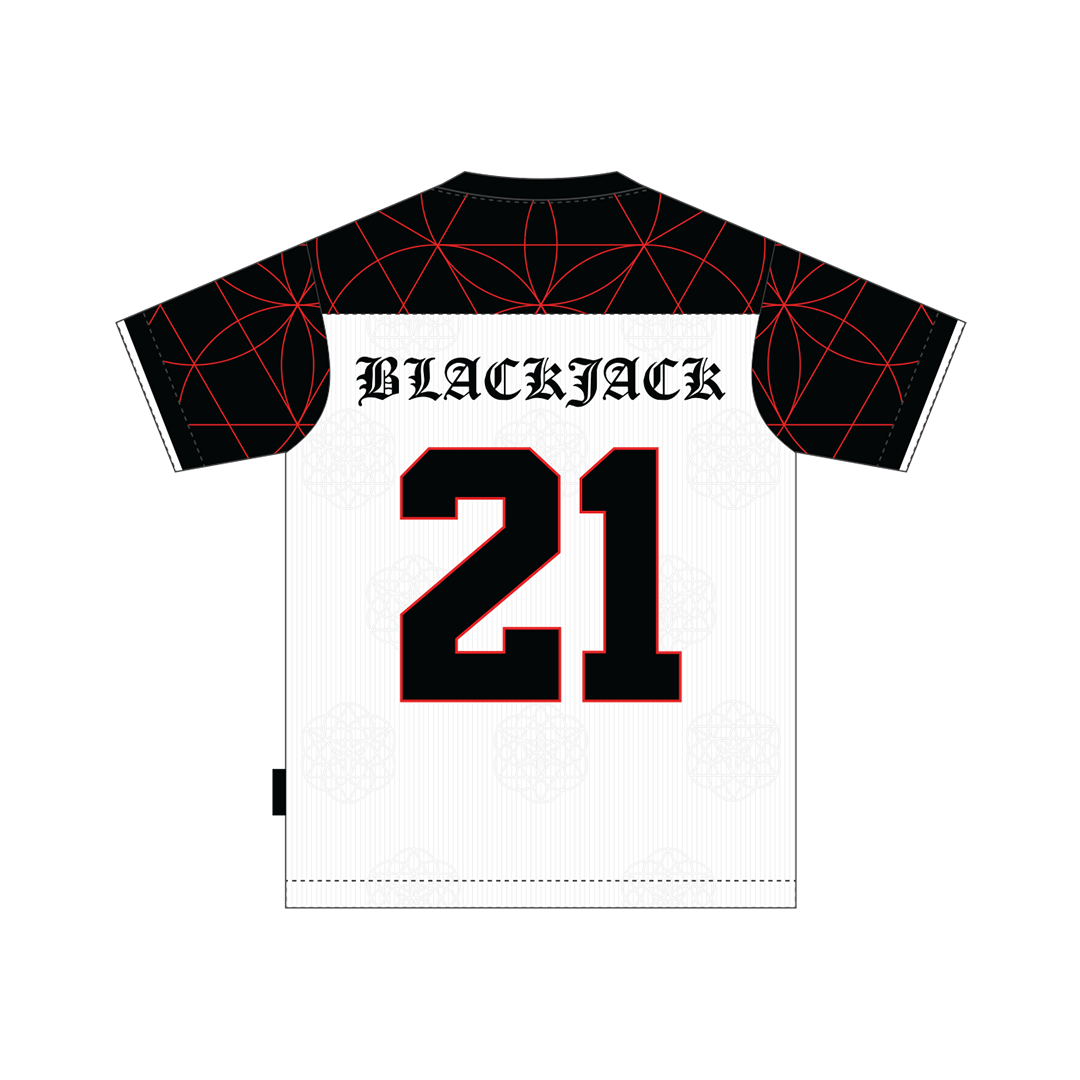 21 WELCOME BACK Away Jersey
