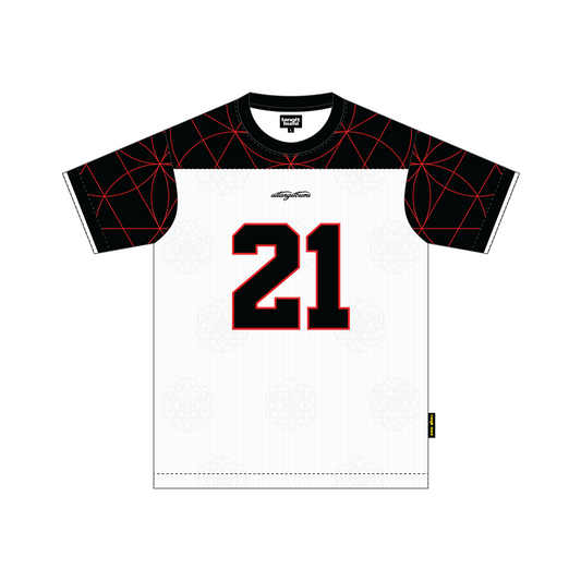 21 WELCOME BACK Away Jersey