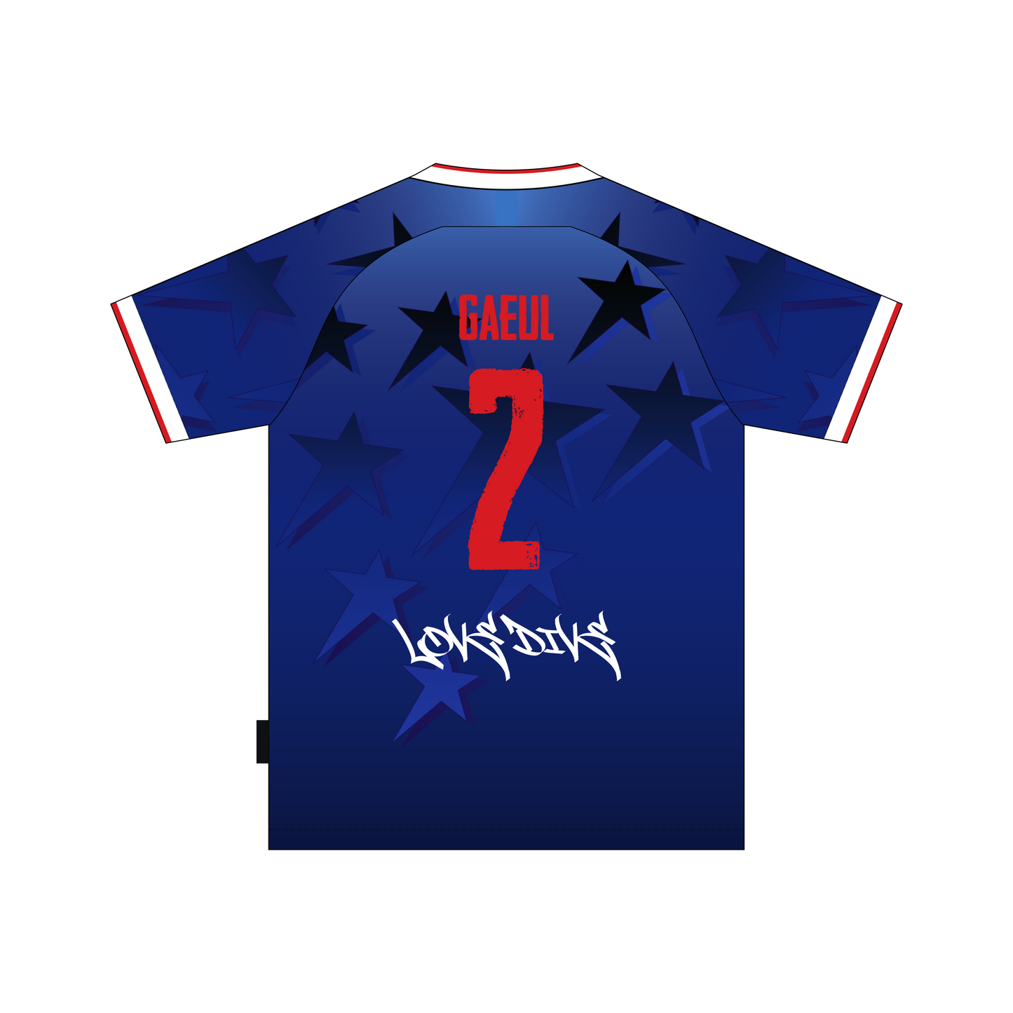 IVE Unofficial 26' Home Jersey