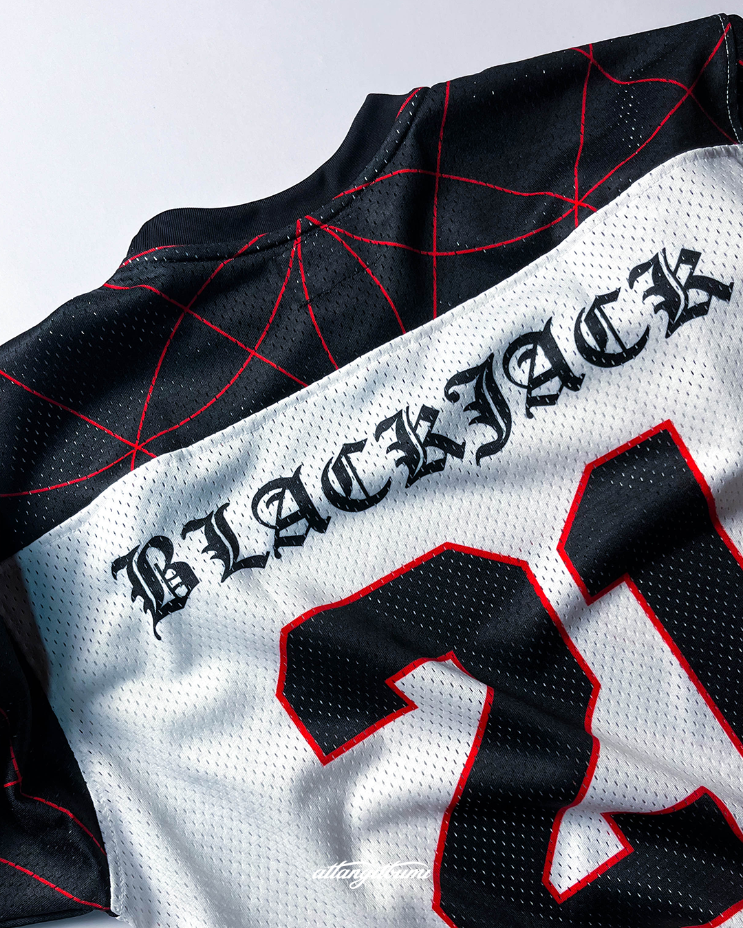 21 WELCOME BACK Away Jersey