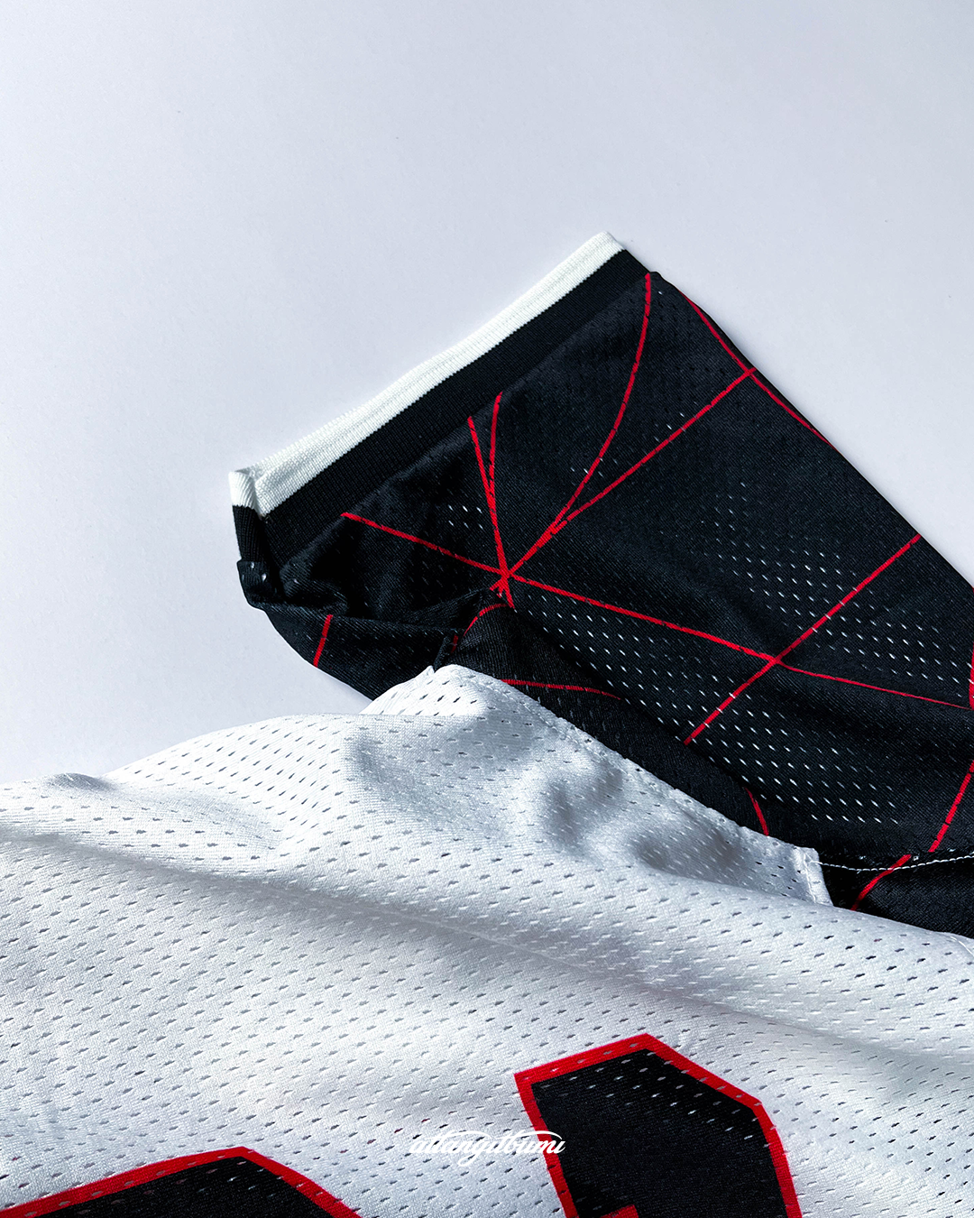 21 WELCOME BACK Away Jersey