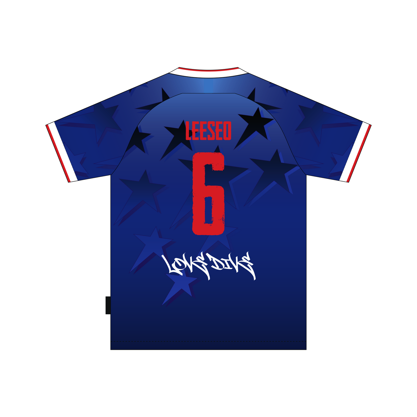 IVE Unofficial 26' Home Jersey