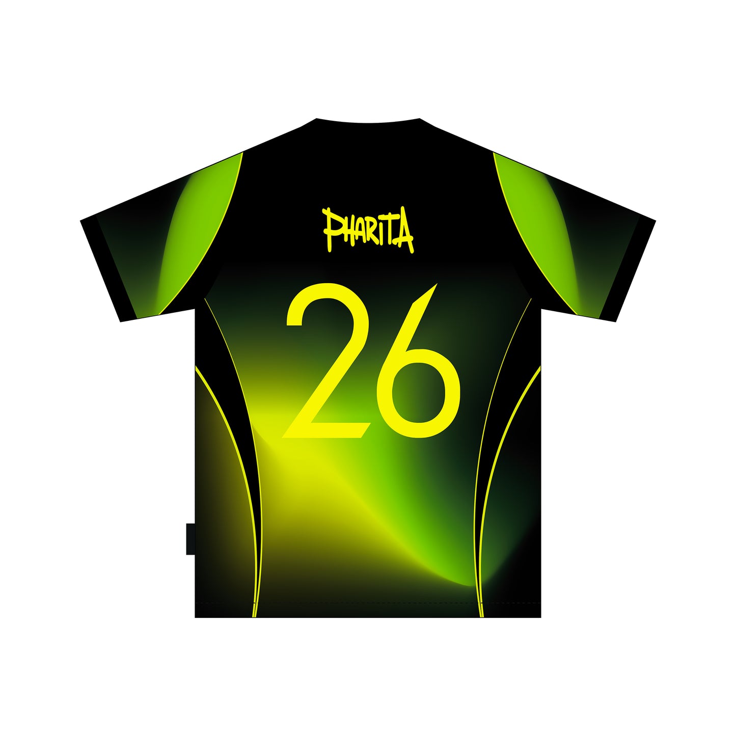 BABYMONSTER Unofficial 26' Away Jersey