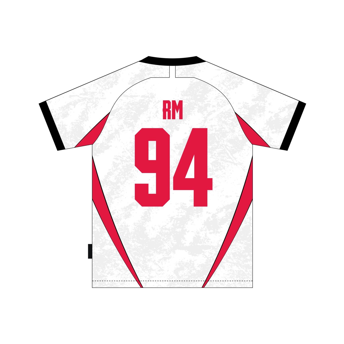 BTS Unofficial 26' Away Jersey