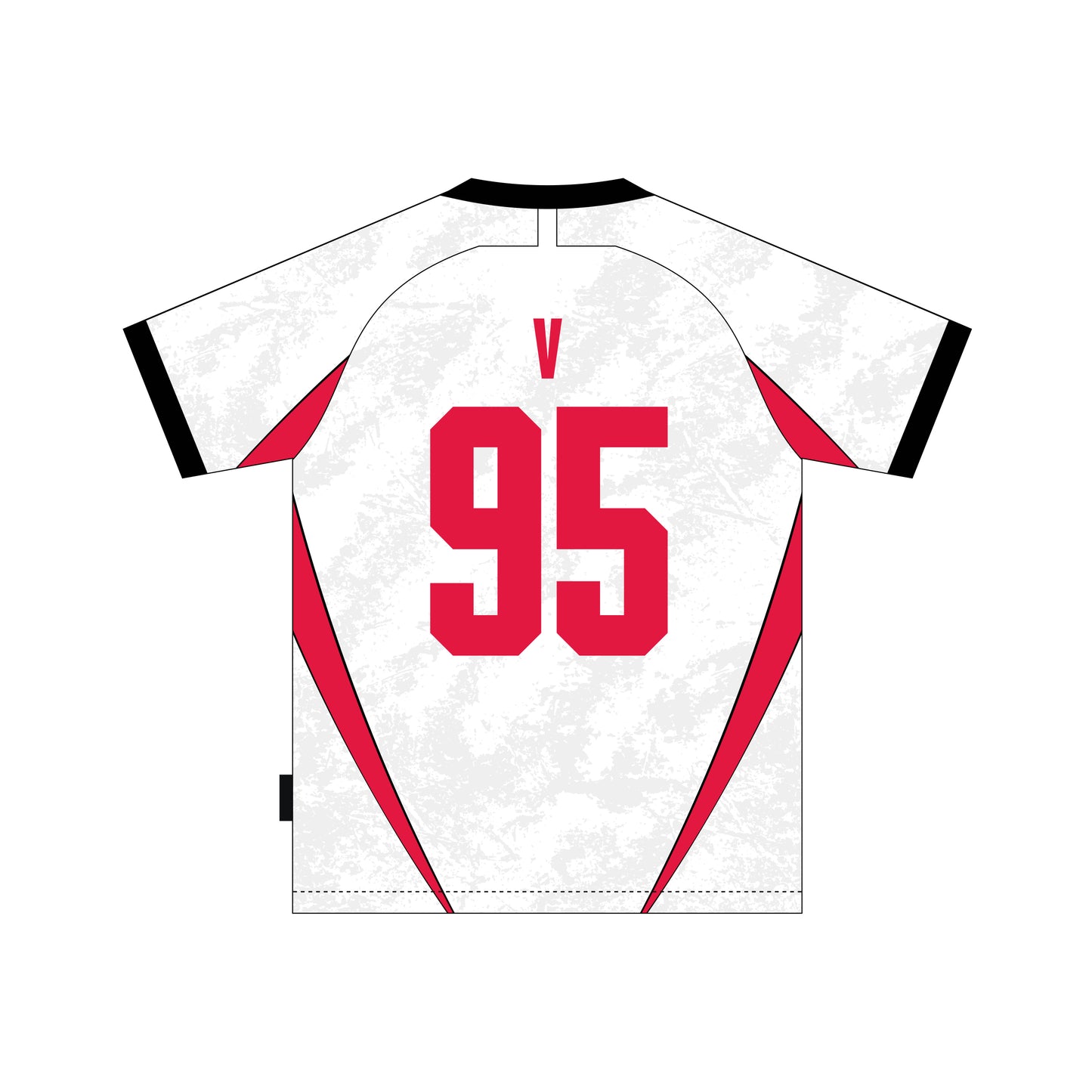 BTS Unofficial 26' Away Jersey