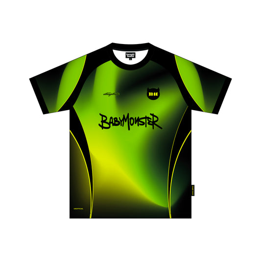 BABYMONSTER Unofficial 26' Away Jersey