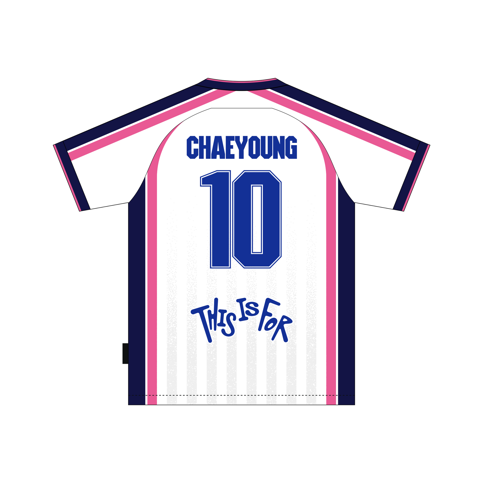 TWICE Unofficial 25' Away Jersey – Langit Bumi