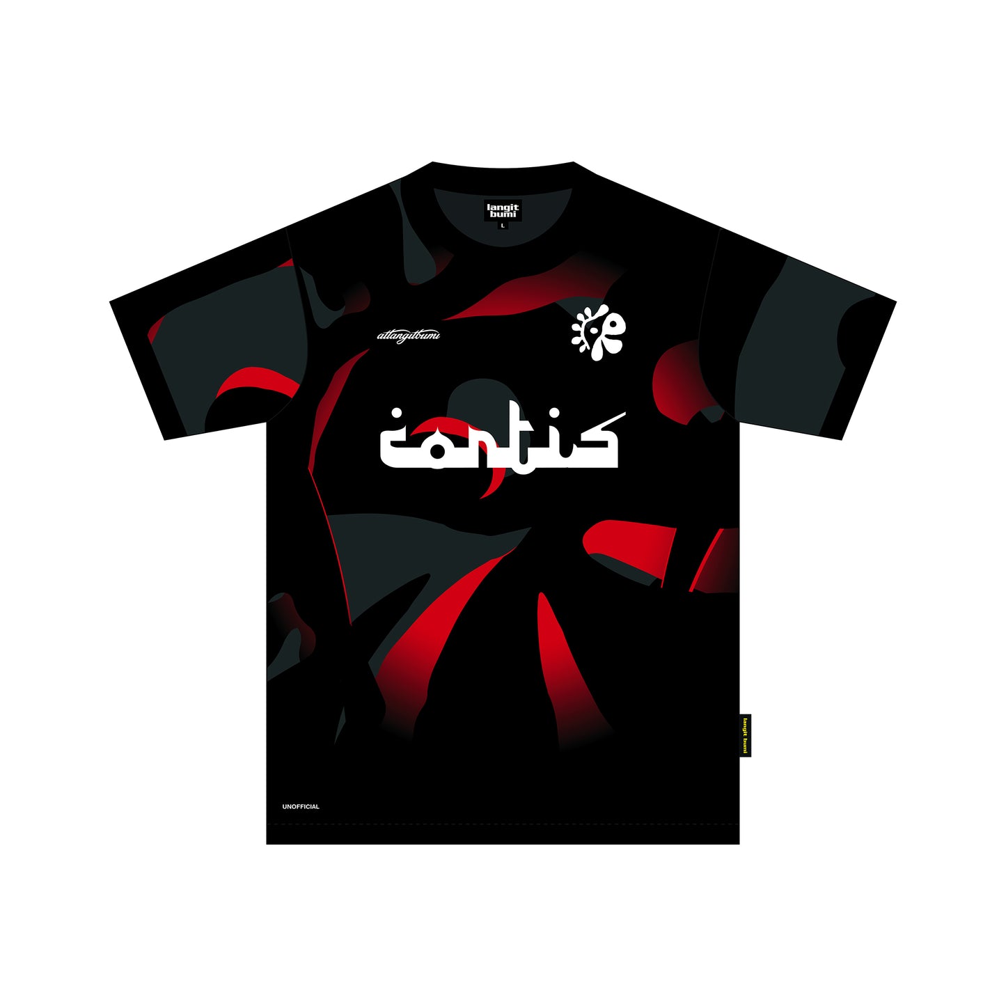 CORTIS Unofficial 26' Away Jersey