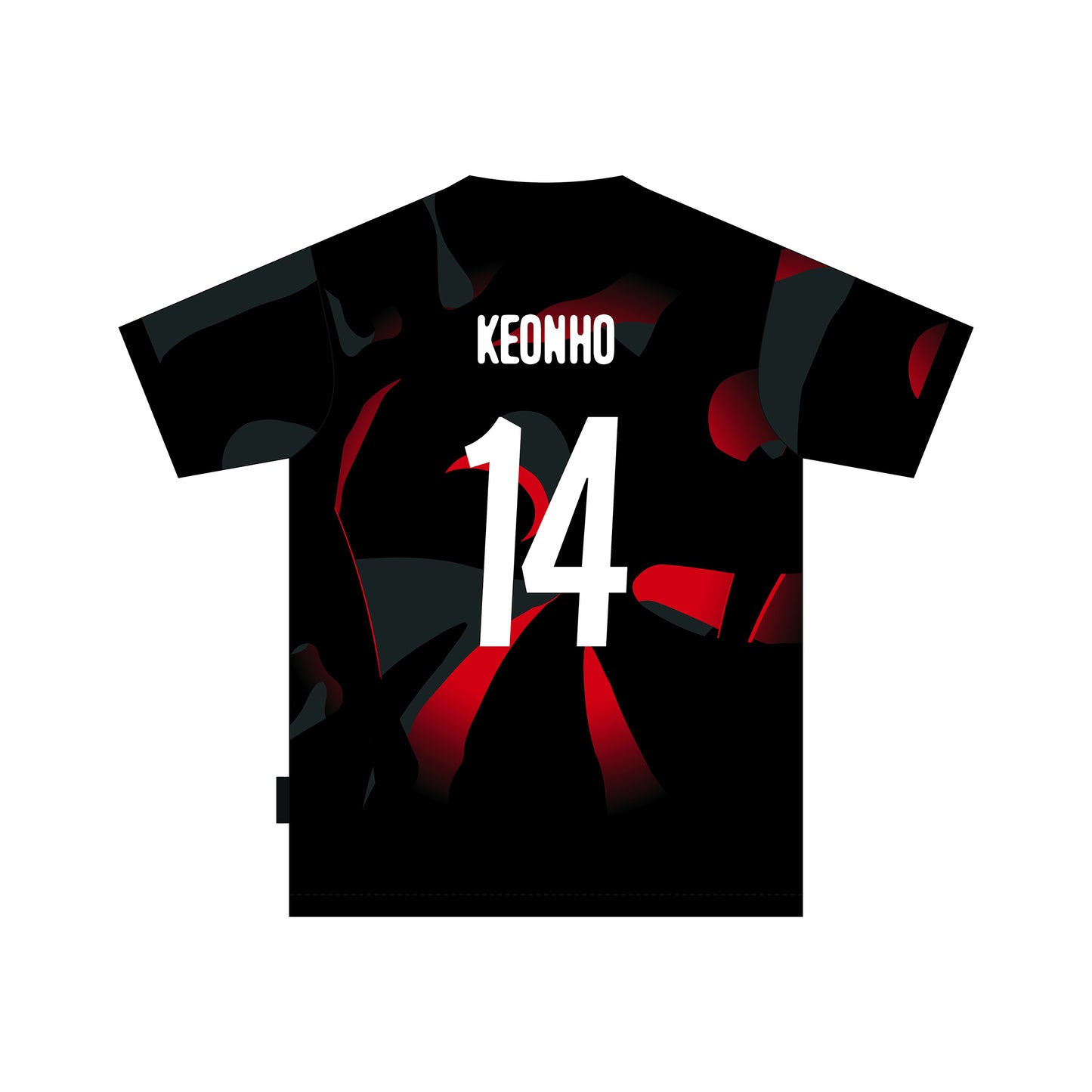 CORTIS Unofficial 26' Away Jersey