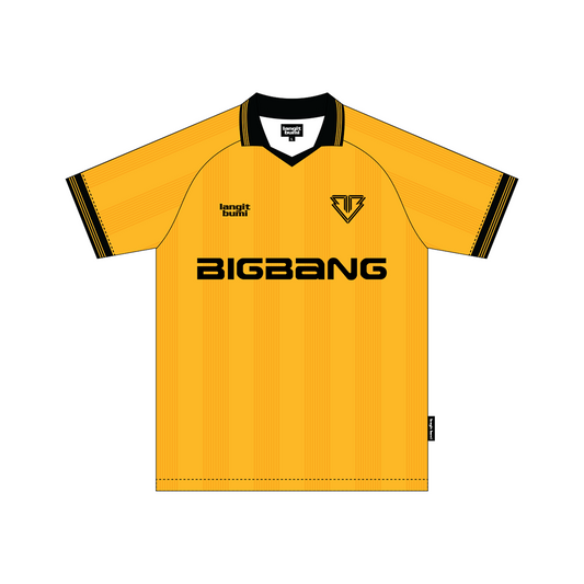 BIGBANG Unofficial 24' Away Jersey