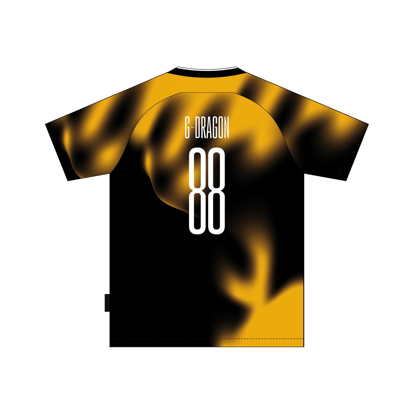 BIGBANG Unofficial 26' Home Jersey