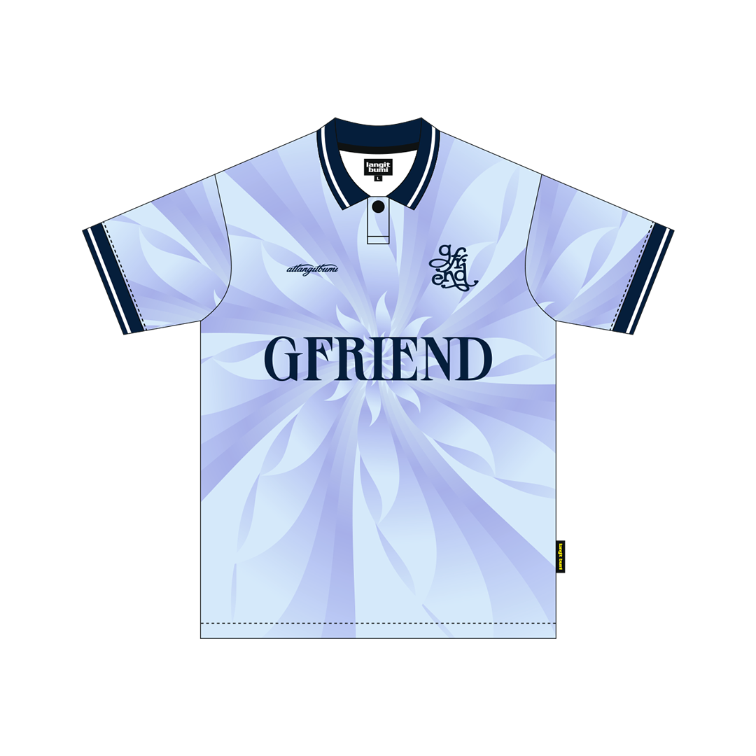 GFRIEND Unofficial 25' Home Jersey