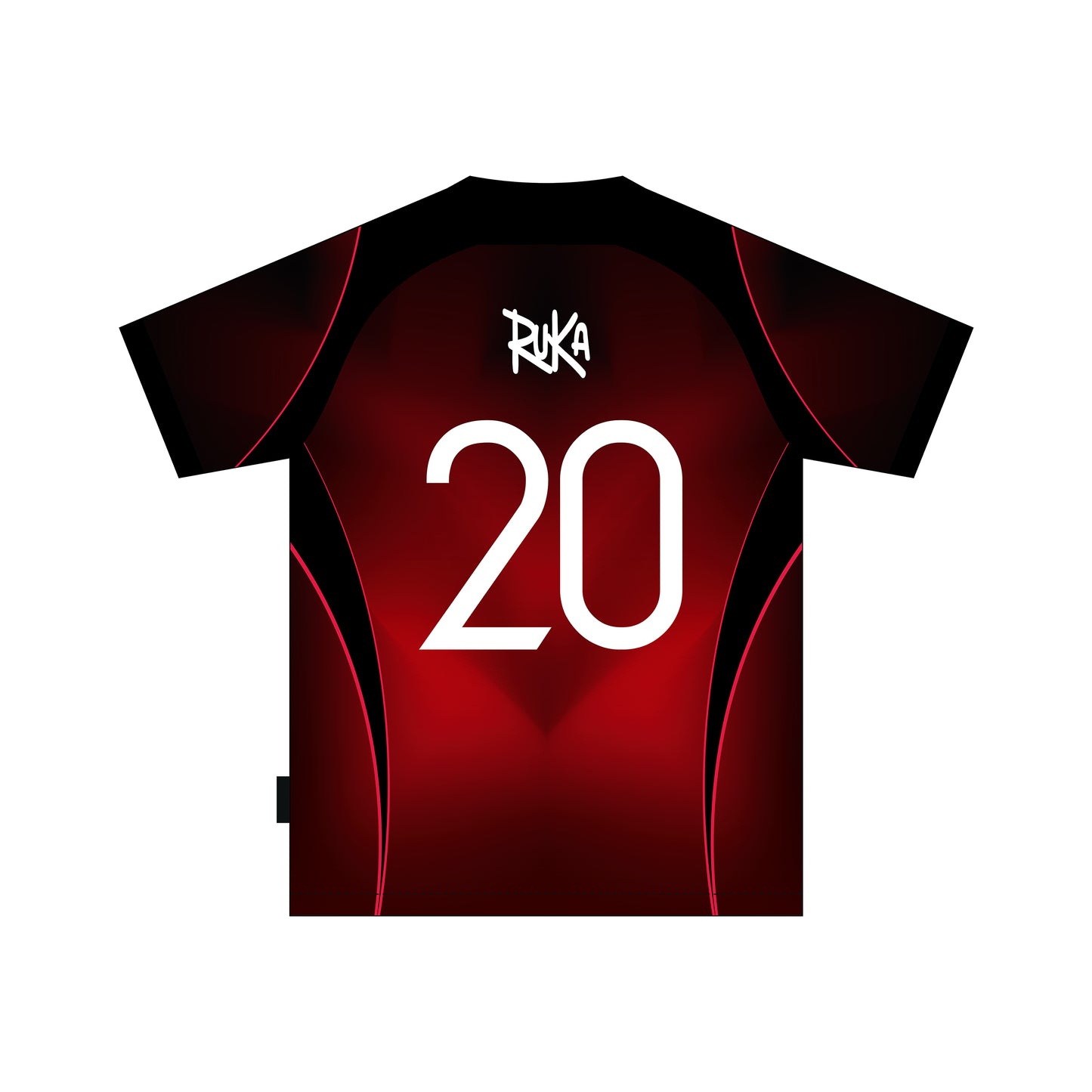 BABYMONSTER Unofficial 26' Home Jersey
