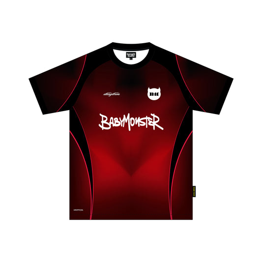 BABYMONSTER Unofficial 26' Home Jersey