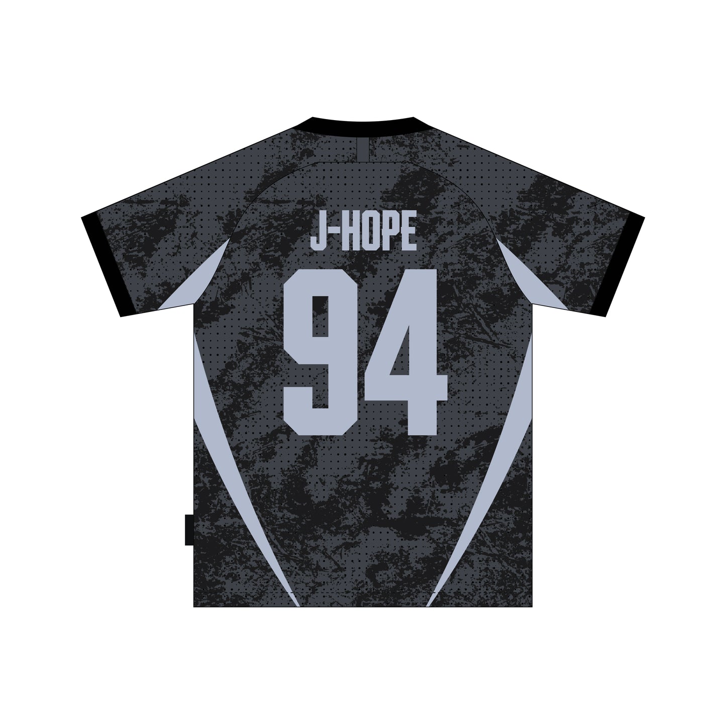 BTS Unofficial 26' Home Jersey