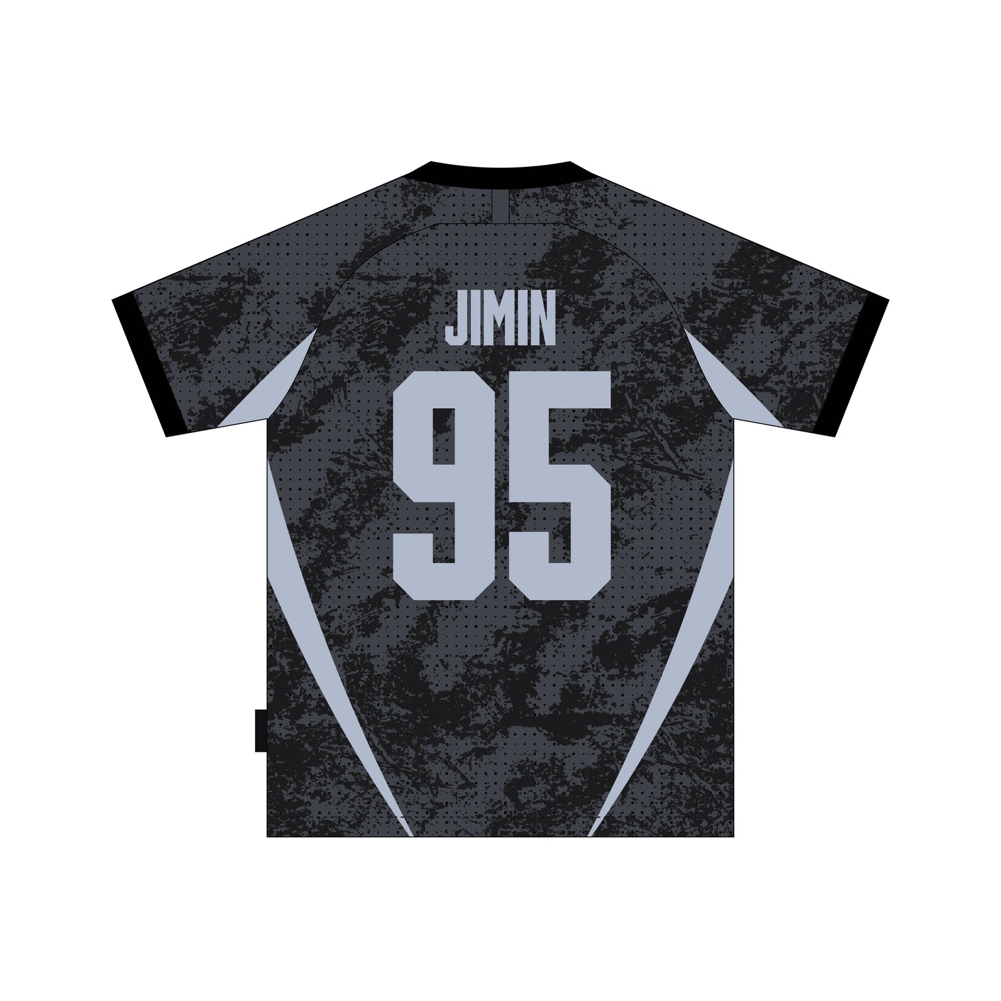 BTS Unofficial 26' Home Jersey