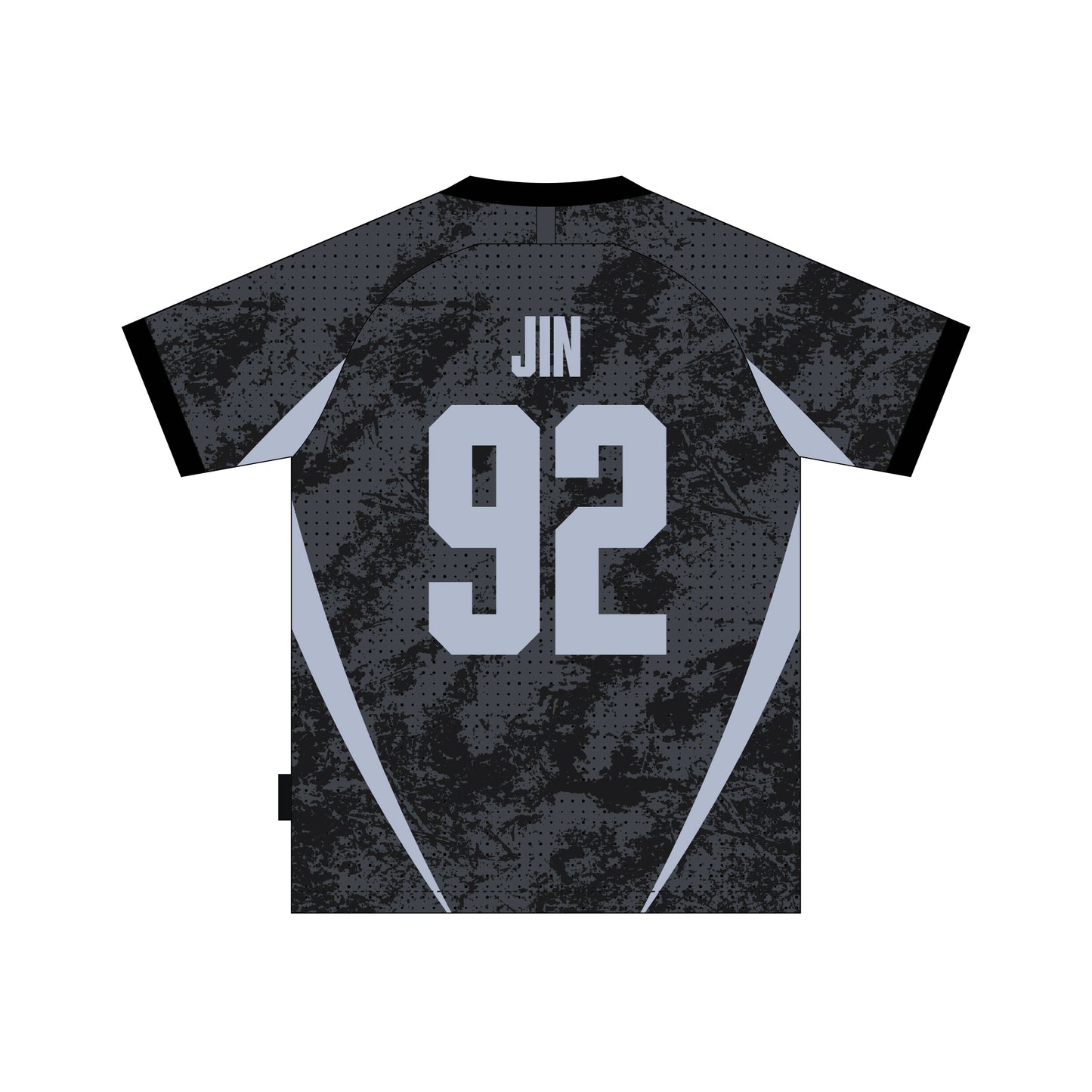 BTS Unofficial 26' Home Jersey