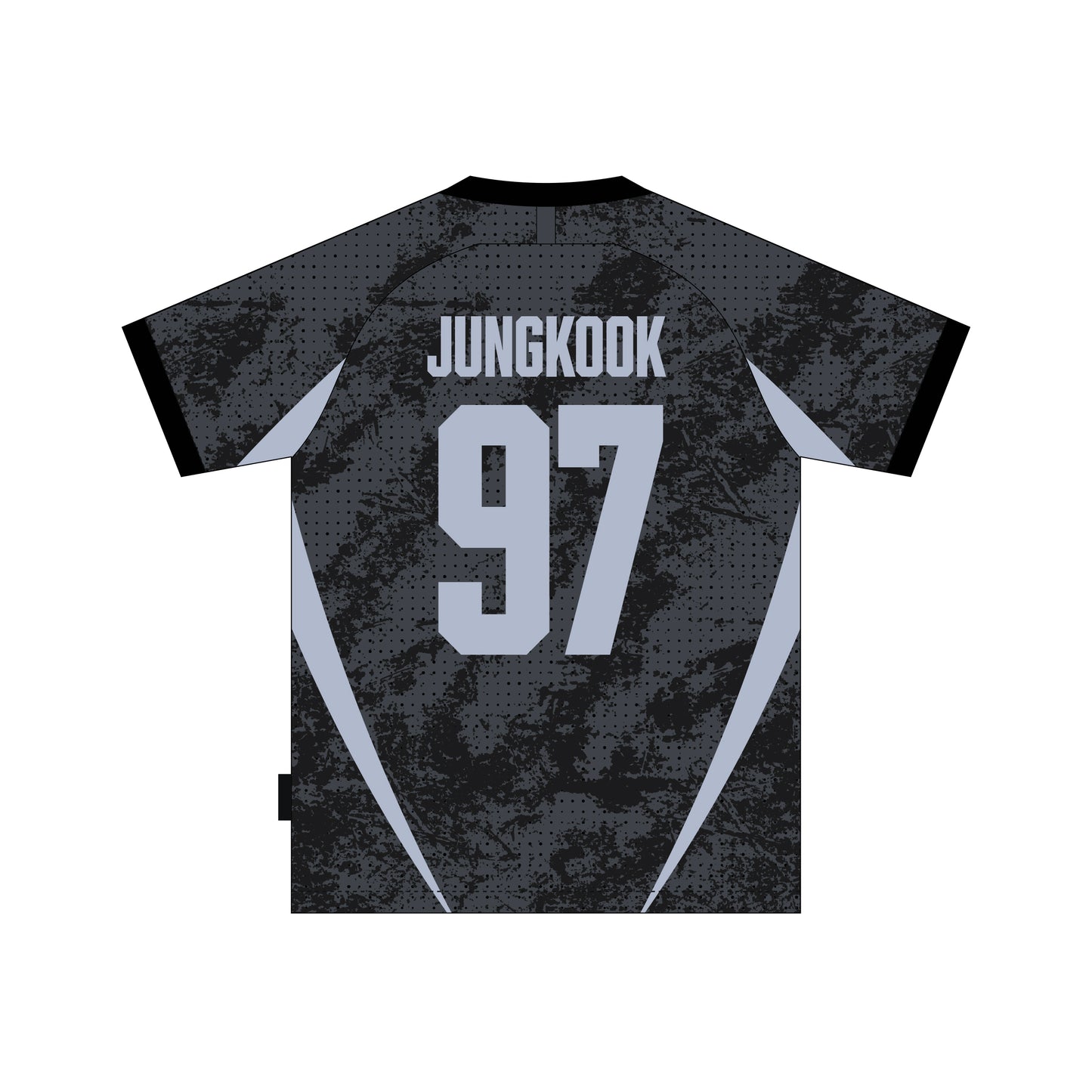 BTS Unofficial 26' Home Jersey
