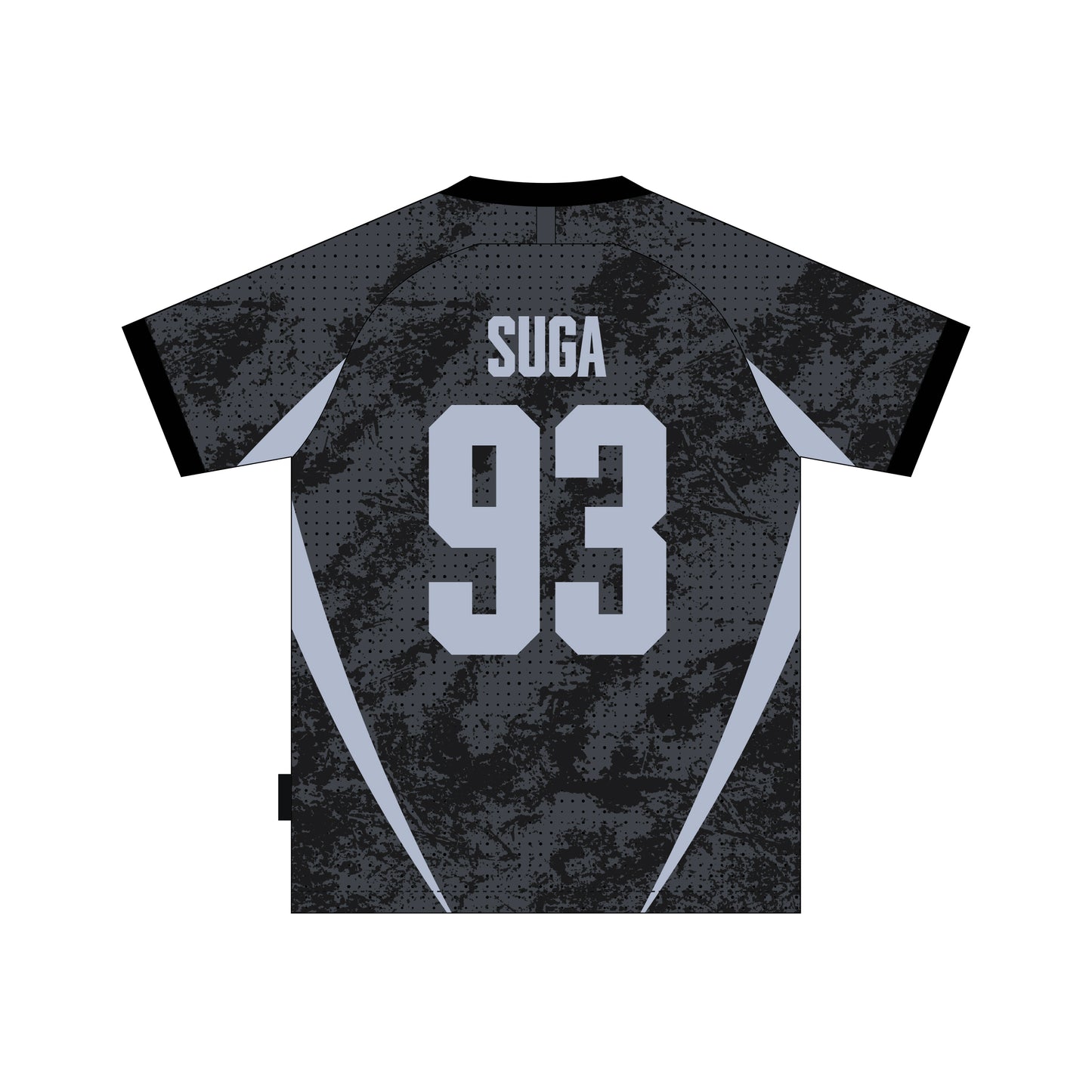 BTS Unofficial 26' Home Jersey