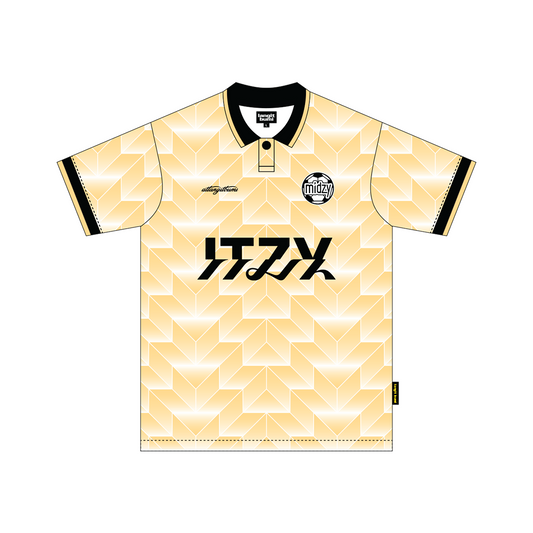 ITZY Unofficial 25' Away Jersey