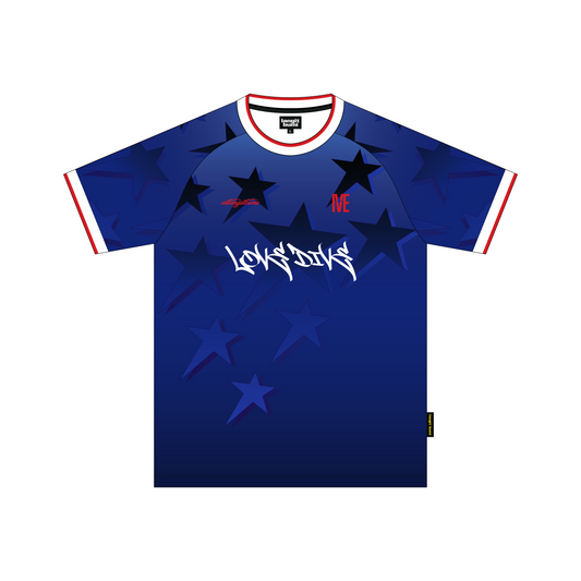 IVE Unofficial 26' Home Jersey