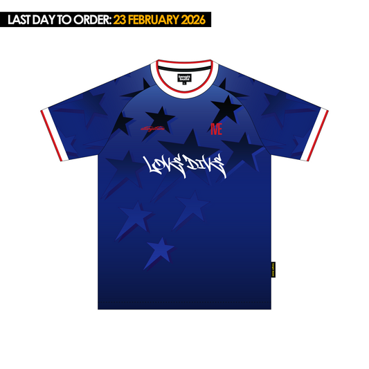 IVE Unofficial 26' Home Jersey